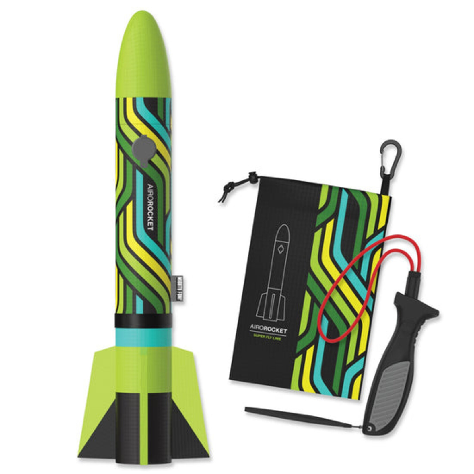 123 Beyond Air Rockets Super Fly Series - Assorted