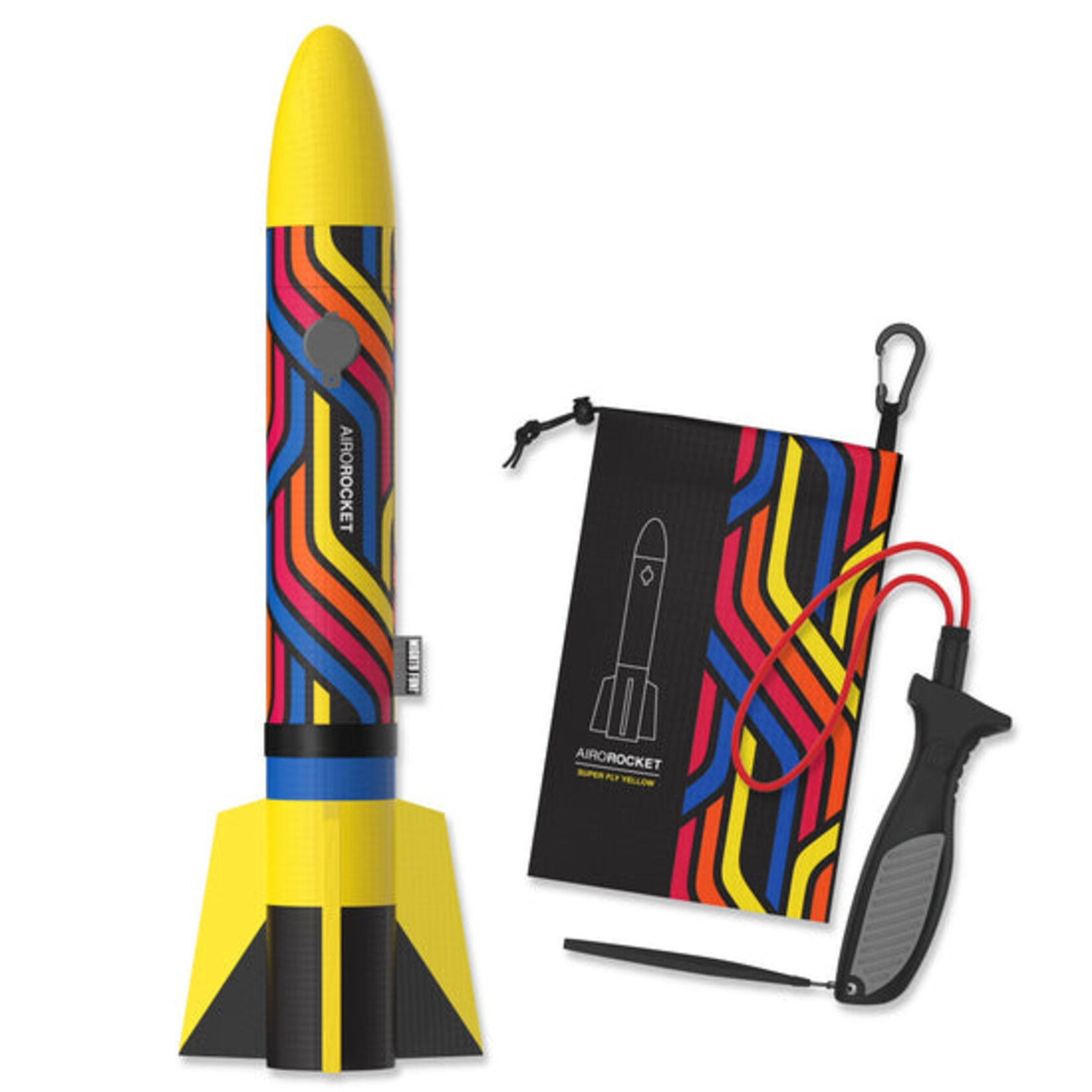 123 Beyond Air Rockets Super Fly Series - Assorted