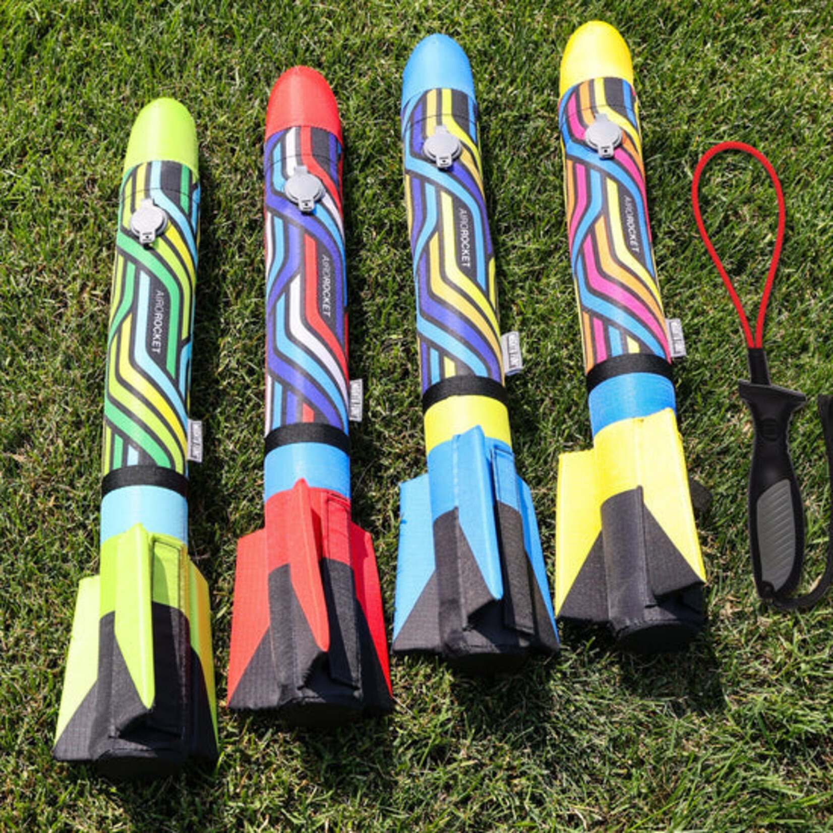 123 Beyond Air Rockets Super Fly Series - Assorted