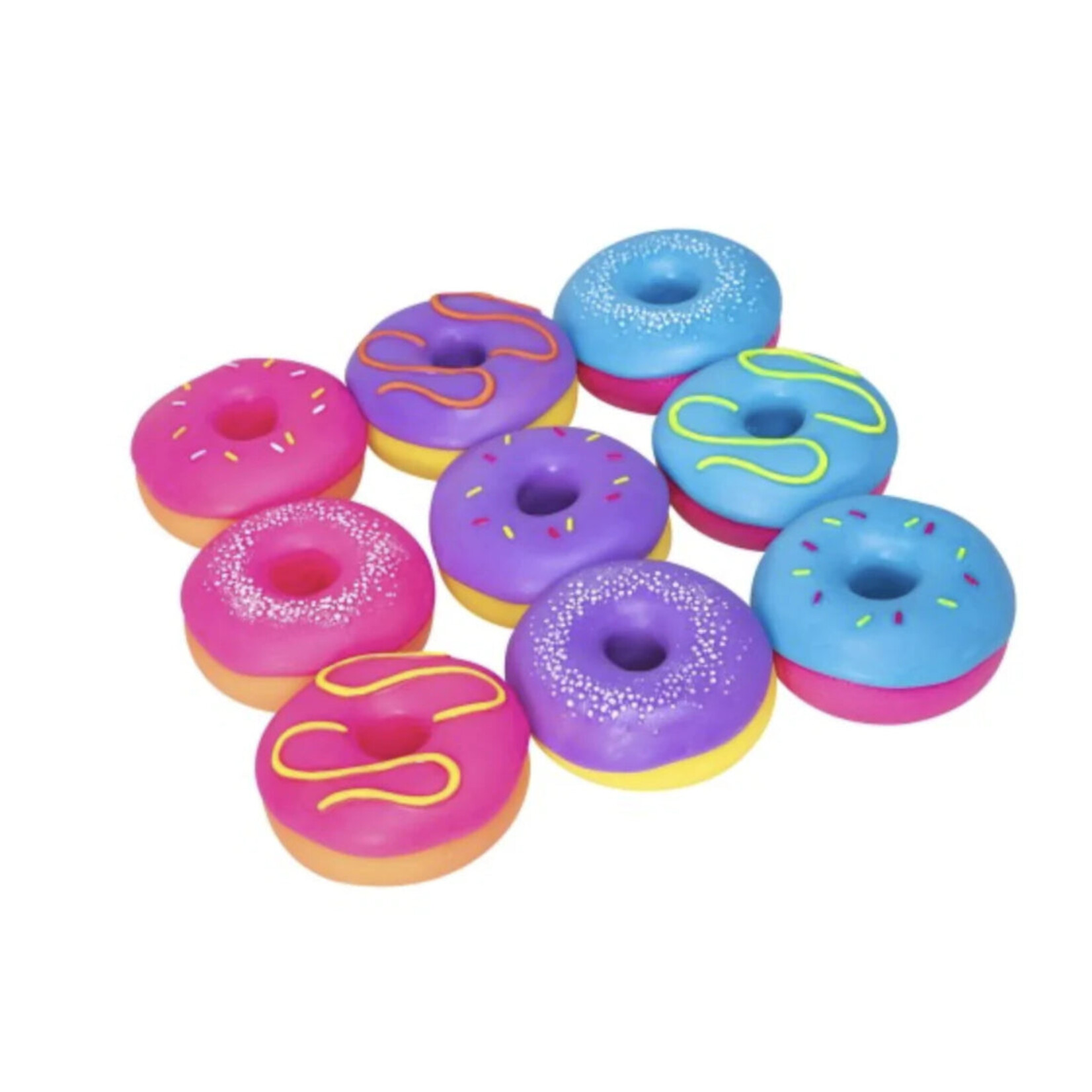 Schylling Nee-Doh Dohnuts - Random Color