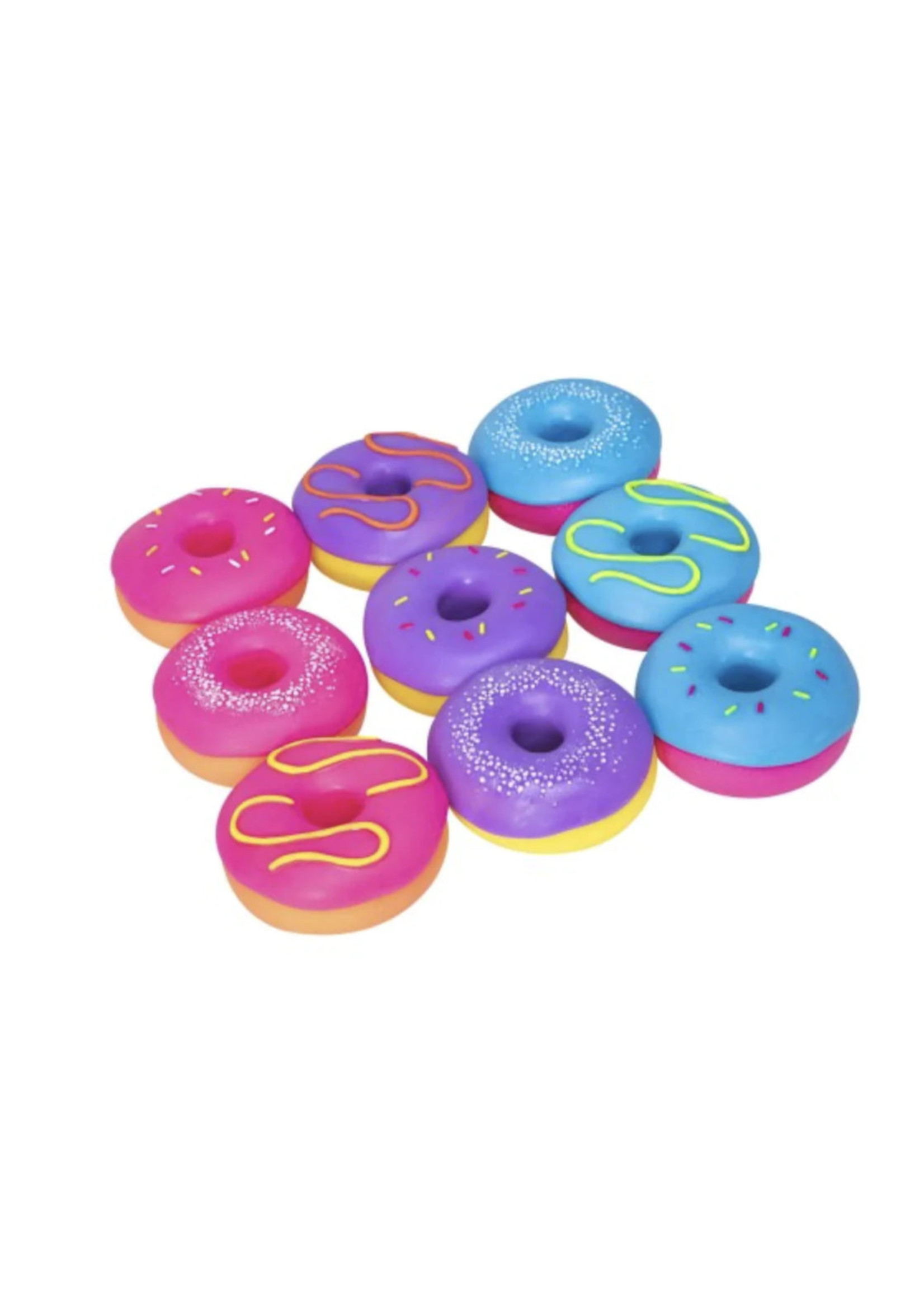 Schylling Nee-Doh Dohnuts - Random Color