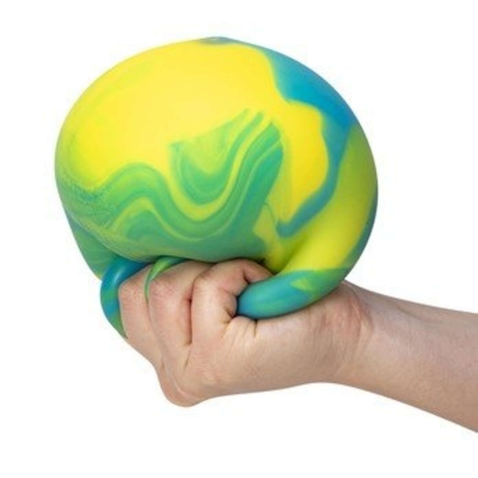 Schylling Nee-Doh Marble Super Needoh - Random Colors