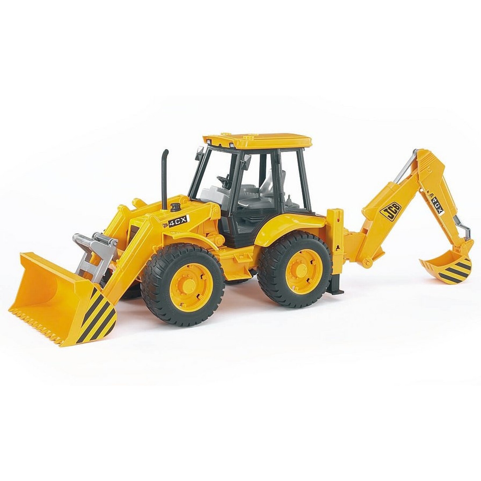 Bruder Toys JCB 4CX Backhoe Loader (4)