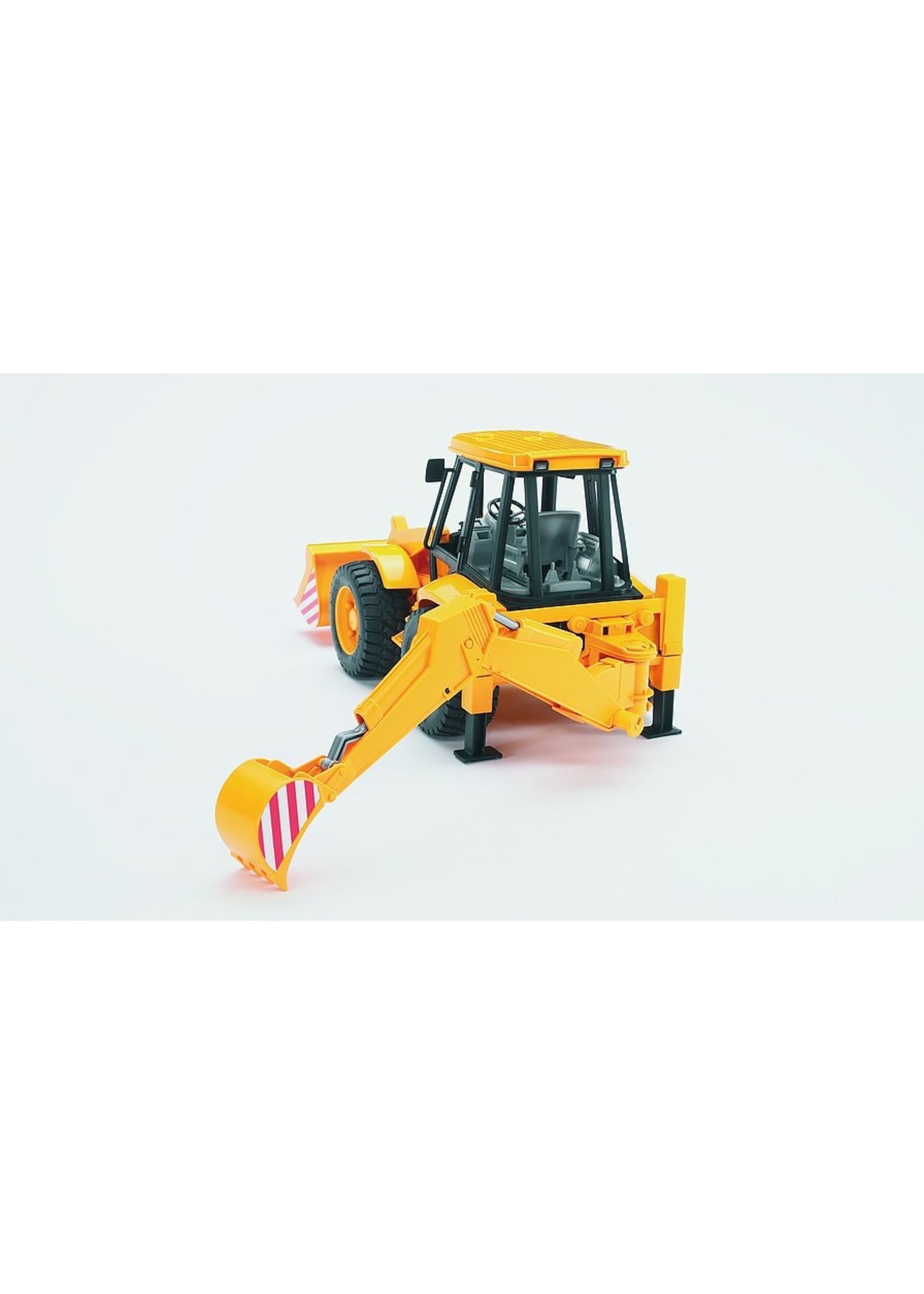 Bruder Toys JCB 4CX Backhoe Loader (4)