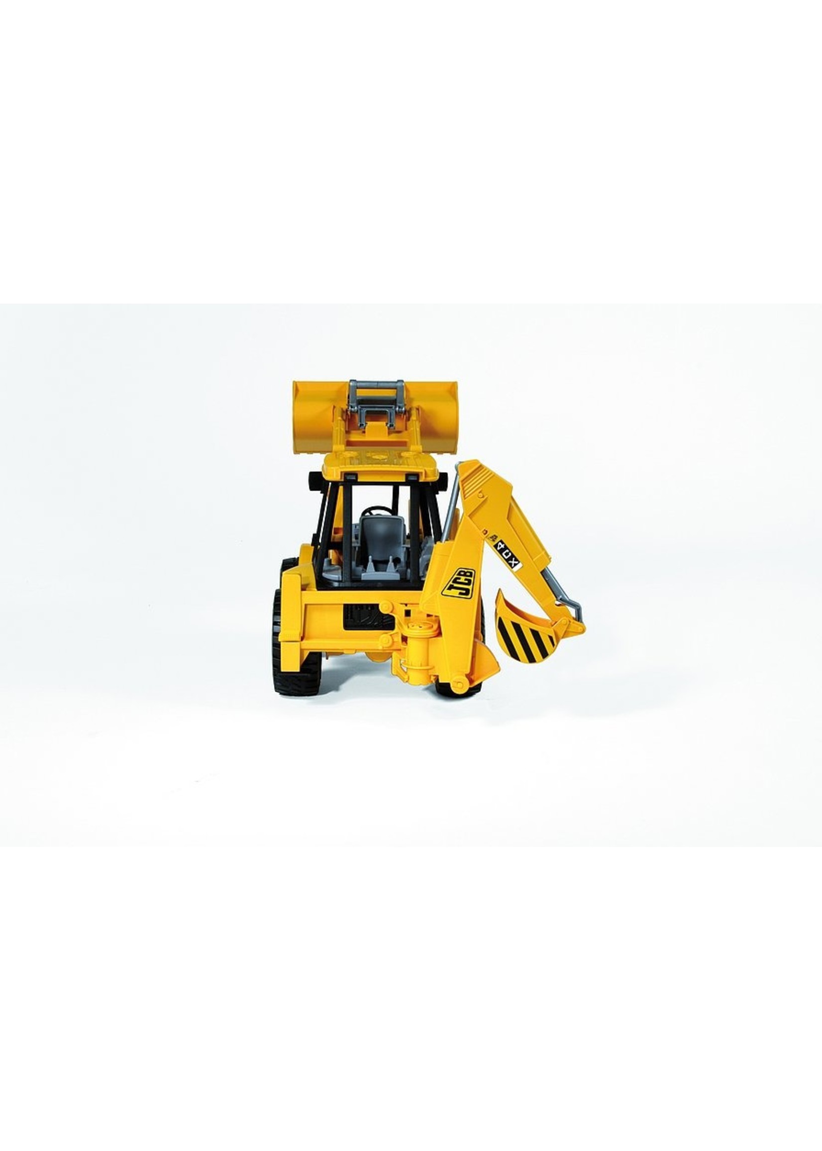Bruder Toys JCB 4CX Backhoe Loader (4)