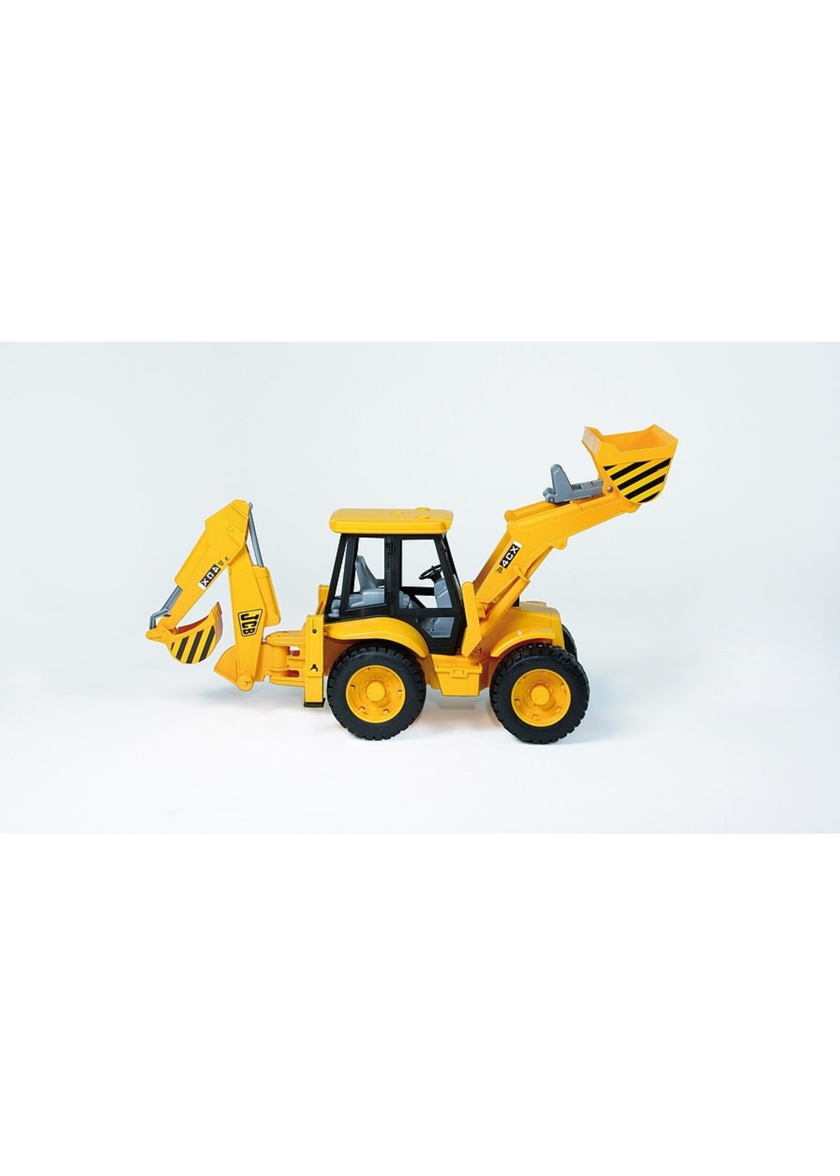 Bruder Toys JCB 4CX Backhoe Loader (4)