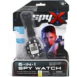 Mukikim Spy X 6-in-1 Spy Watch