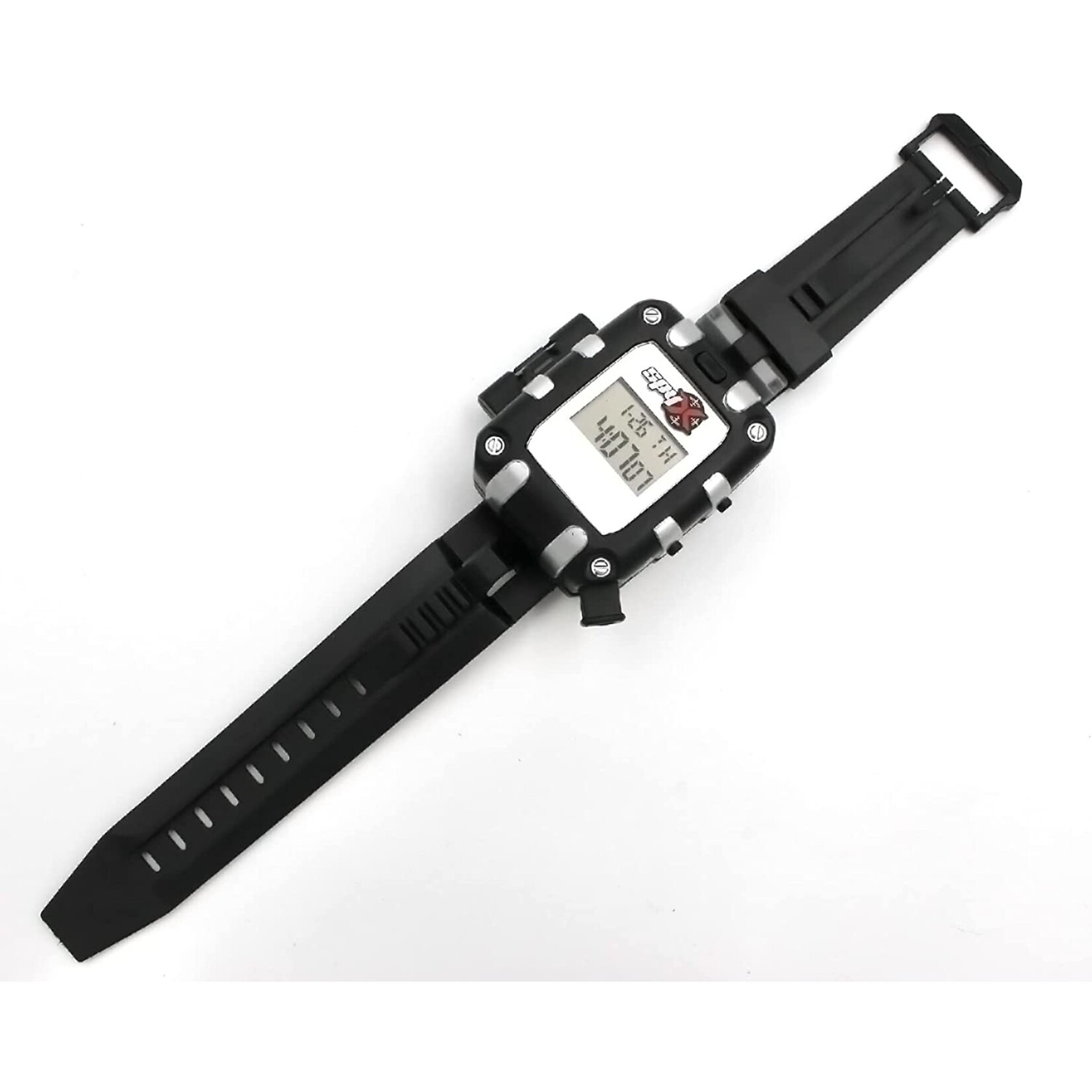 Mukikim Spy X 6-in-1 Spy Watch