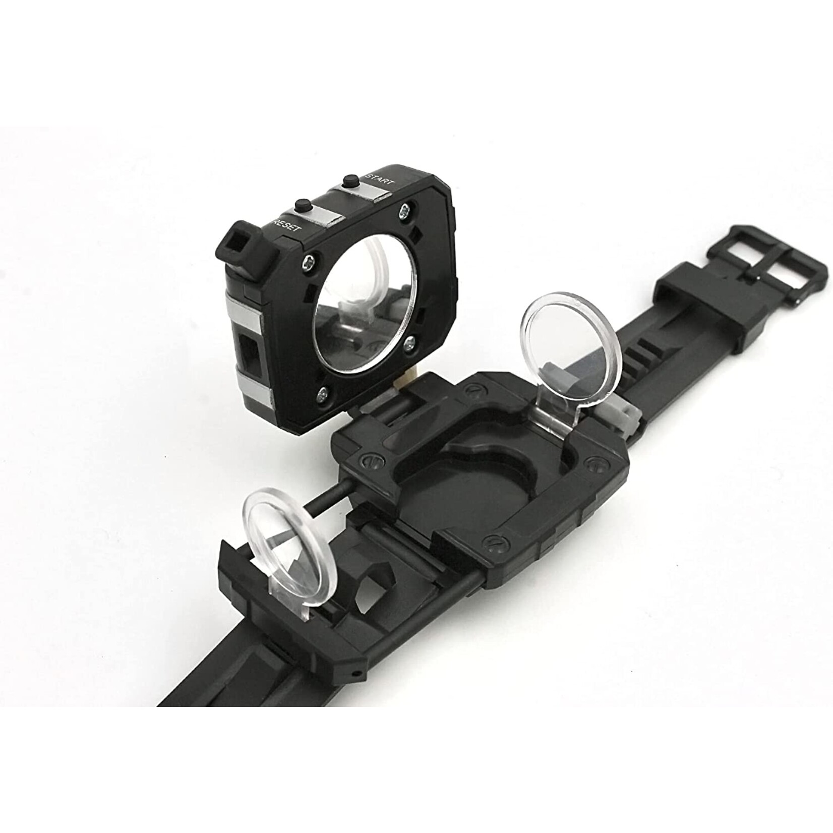 Mukikim Spy X 6-in-1 Spy Watch