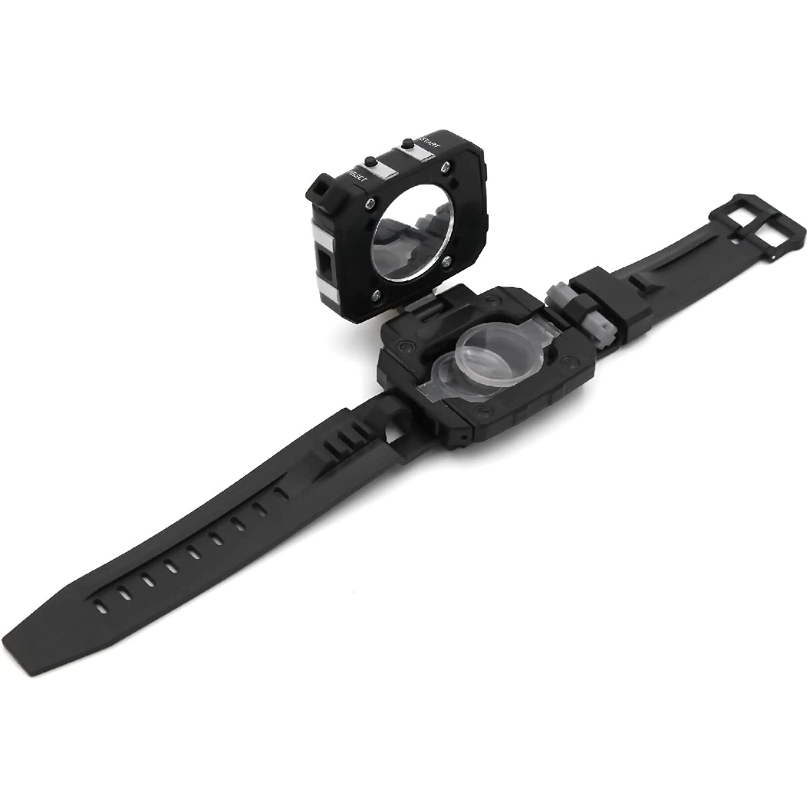 Mukikim Spy X 6-in-1 Spy Watch