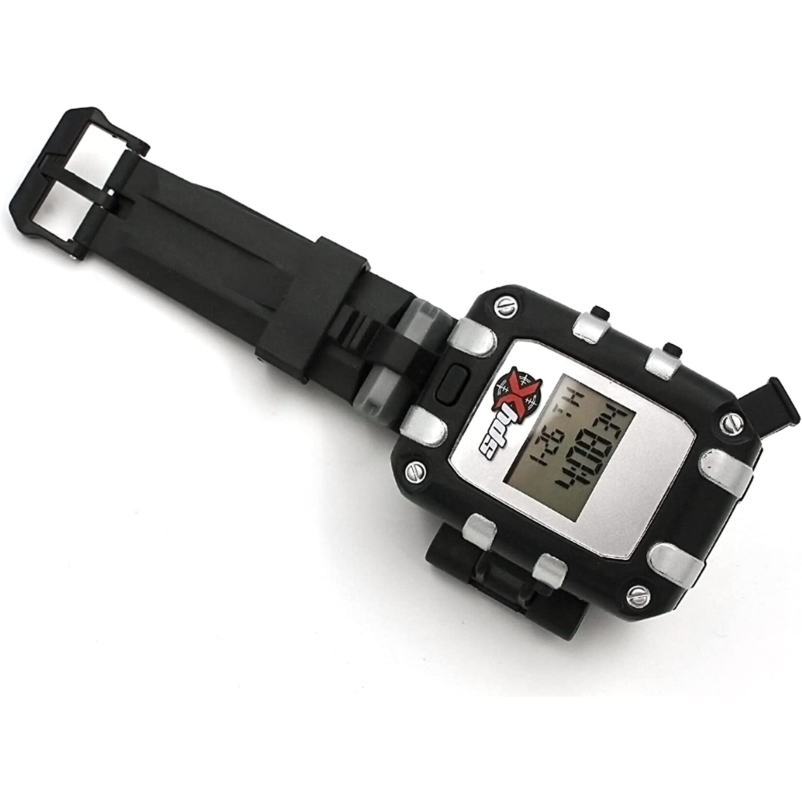 Mukikim Spy X 6-in-1 Spy Watch