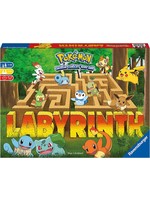 Ravensburger Pokemon Labyrinth Board Game