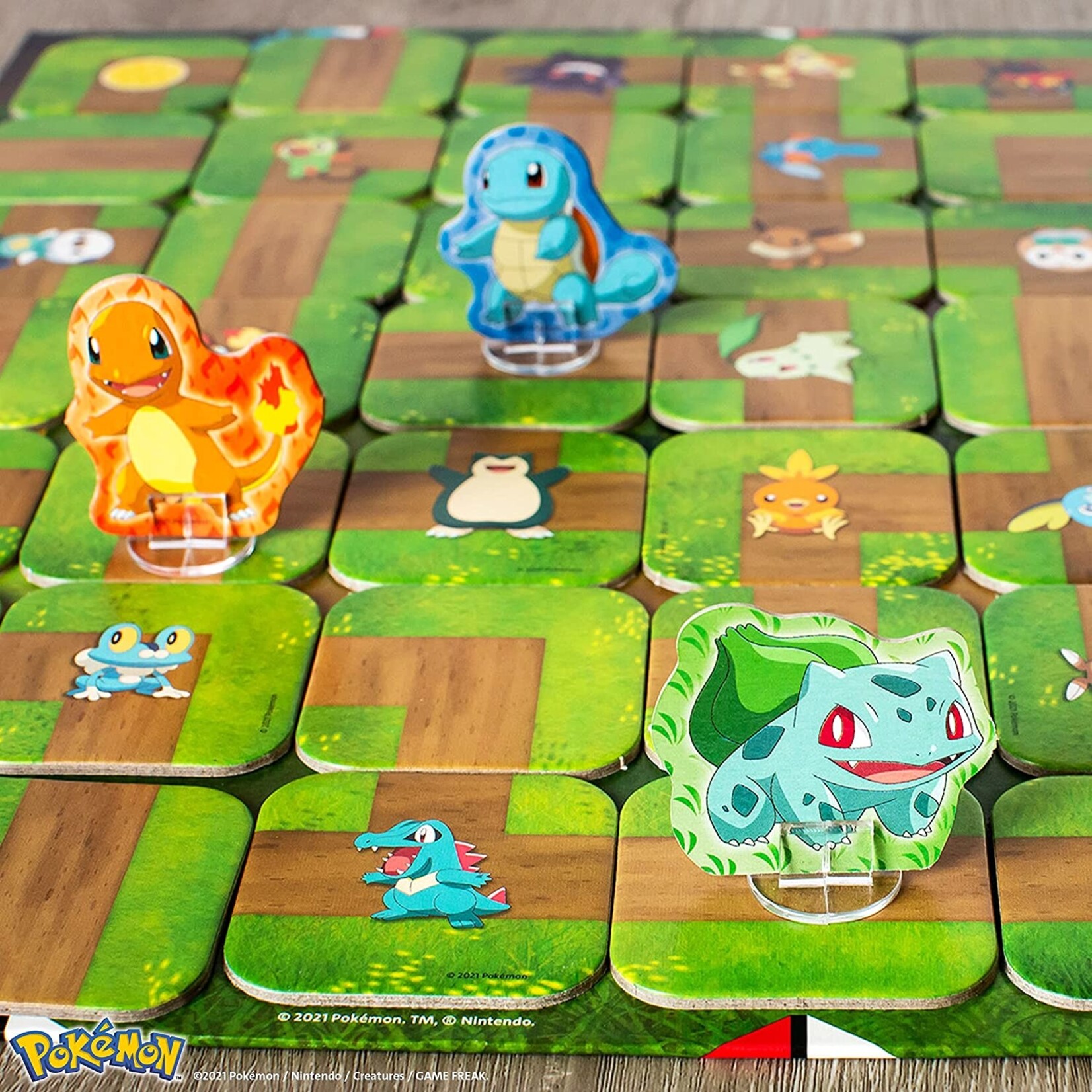 Ravensburger Labyrinth Game: Pokemon