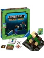 Ravensburger Minecraft: Builders & Biomes Board Game