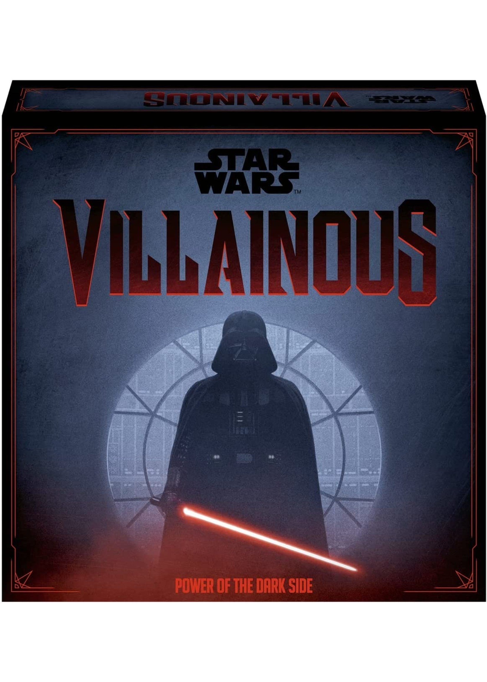 Ravensburger Villainous:  Star Wars