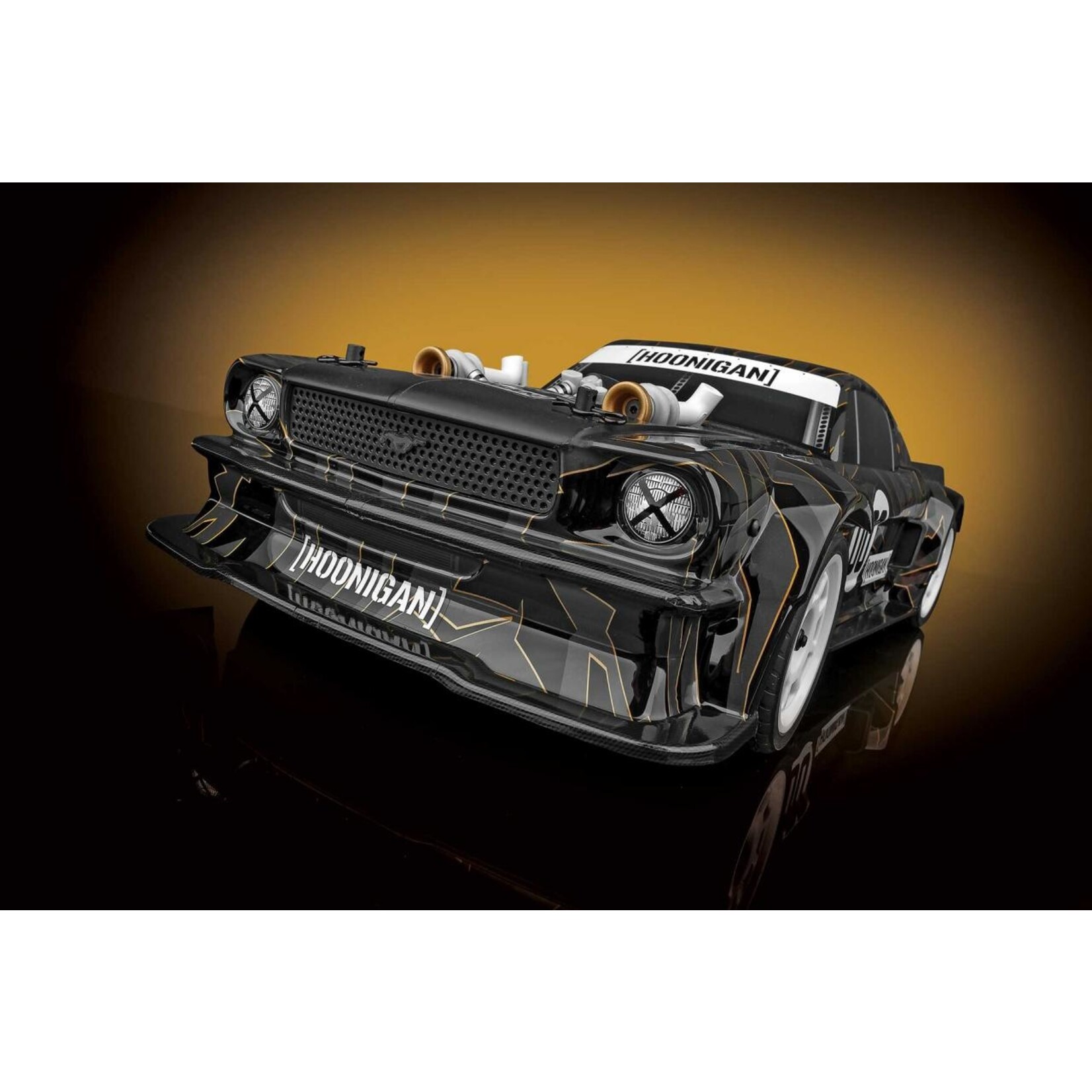 Associated 30124 - Apex 2 Hoonicorn, RTR