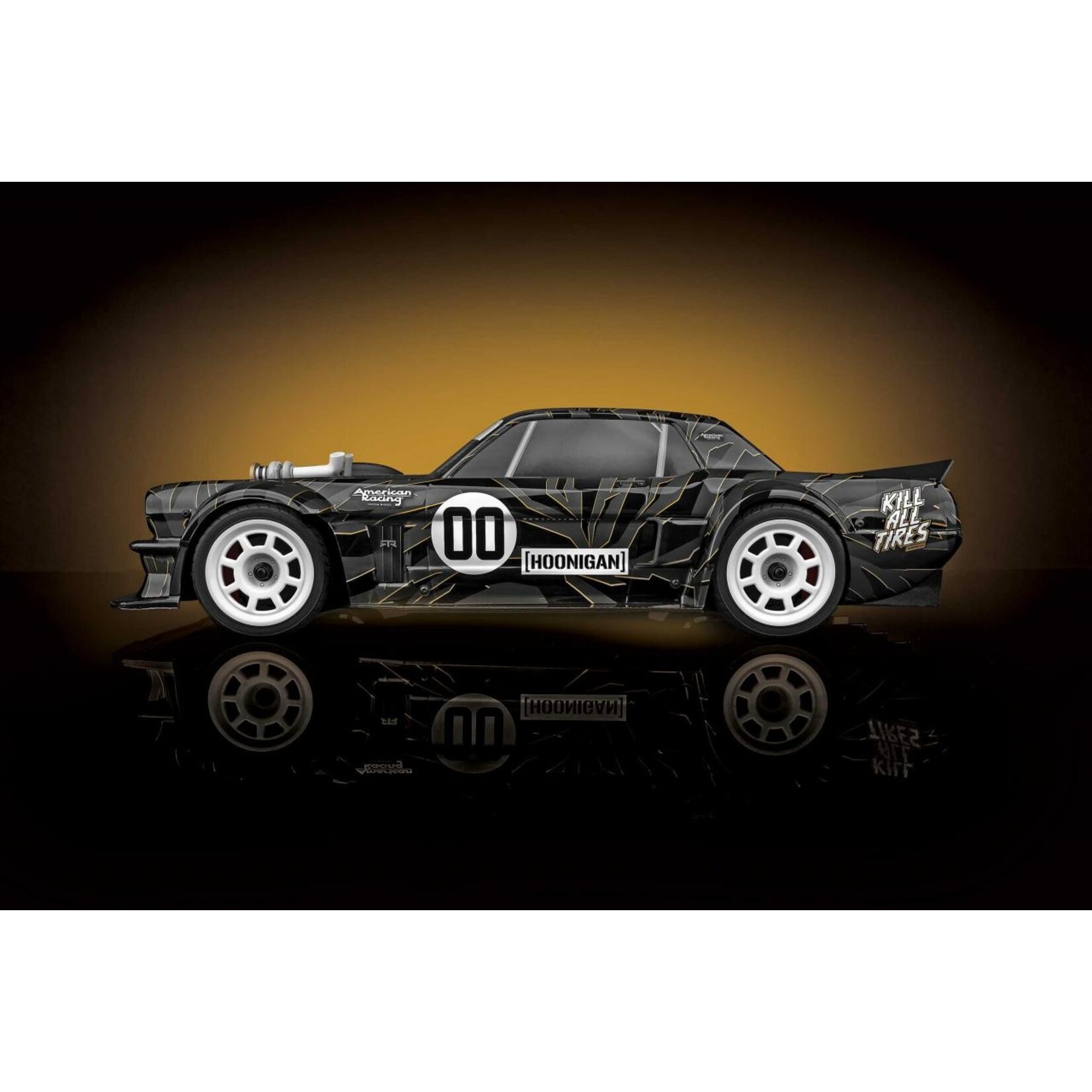 Associated 30124 - Apex 2 Hoonicorn, RTR