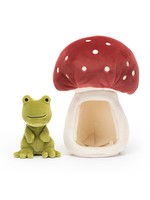 Jellycat Forest Fauna Frog