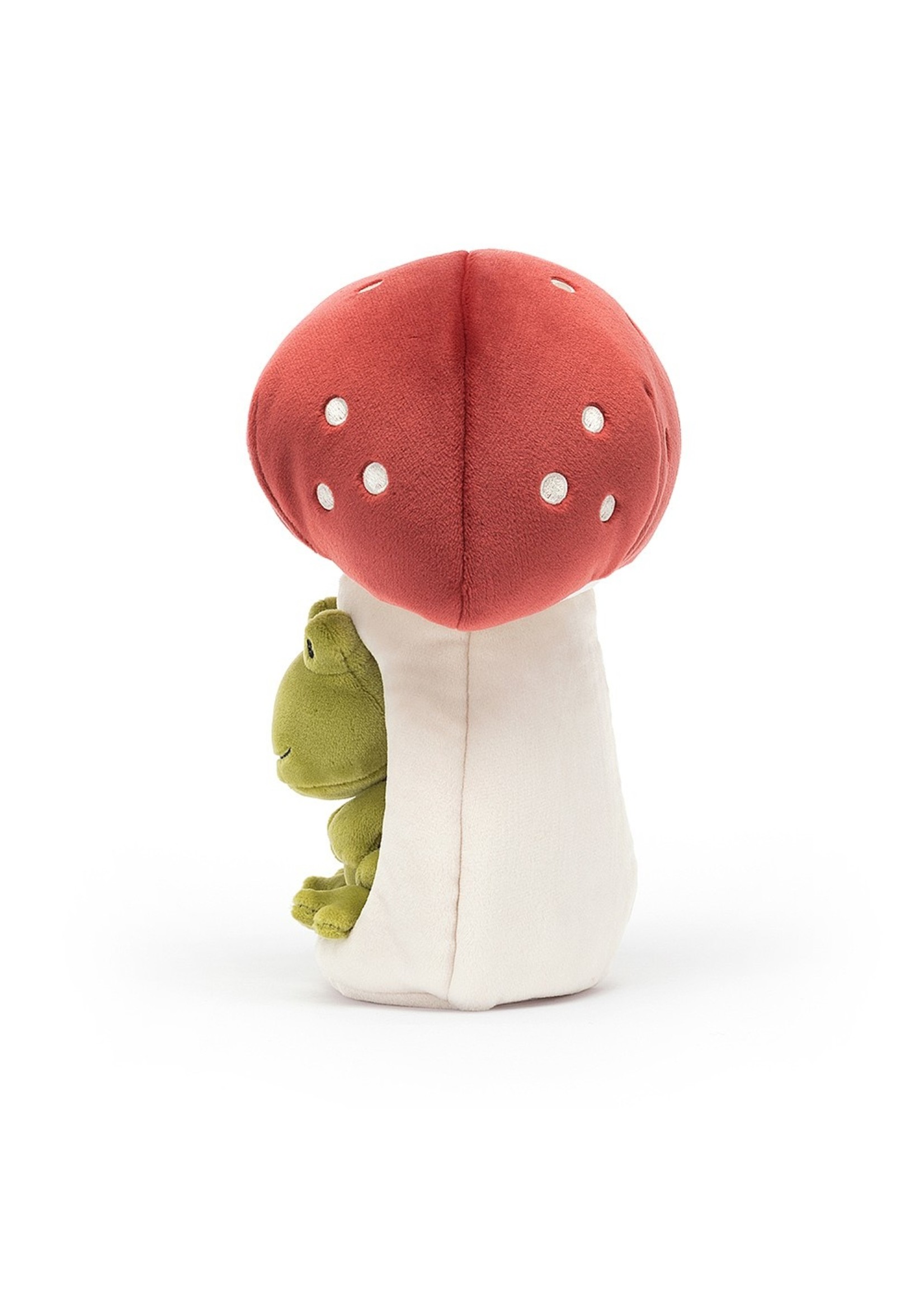 Jellycat Forest Fauna Frog