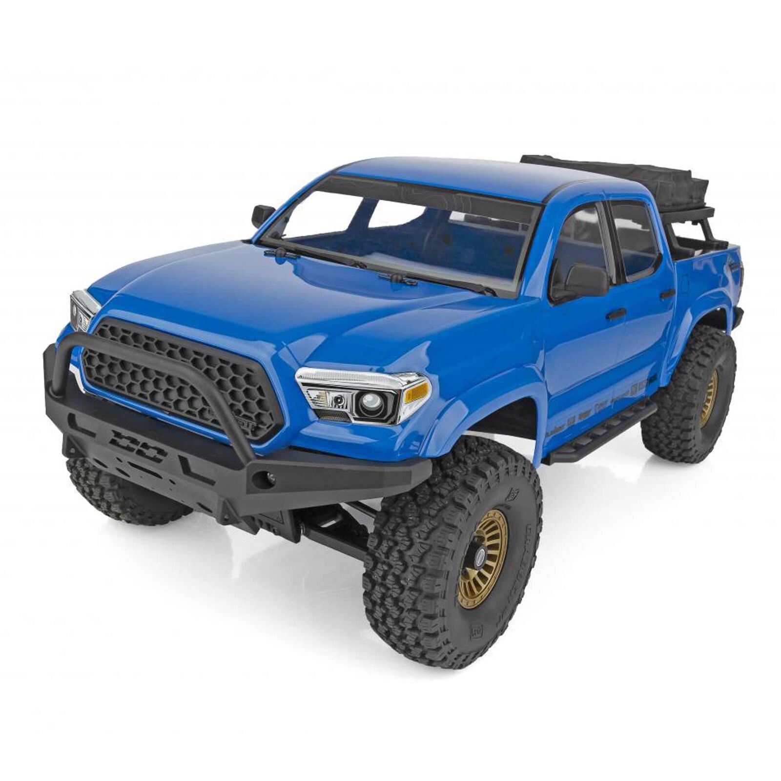 1/10 Enduro Trail Truck Knightrunner RTR - Blue