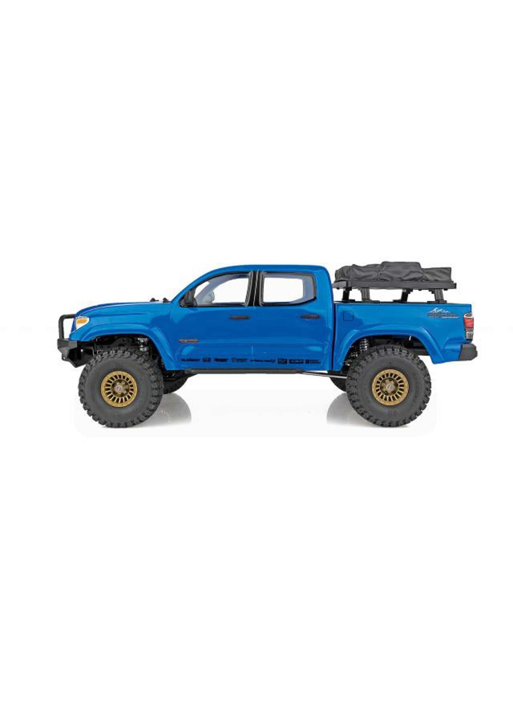 Associated 1/10 Enduro Trail Truck Knightrunner RTR - Blue