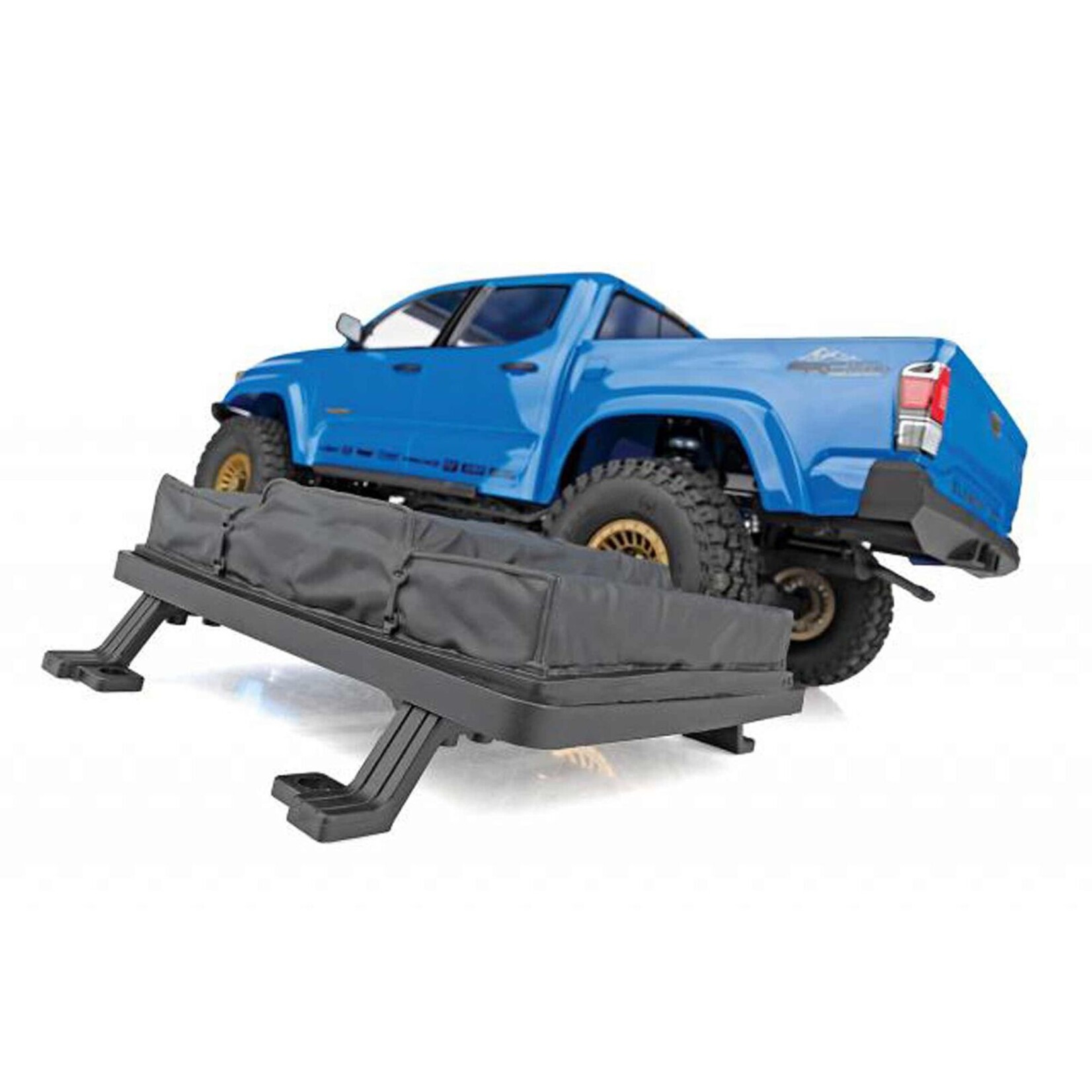 Associated 1/10 Enduro Trail Truck Knightrunner RTR - Blue