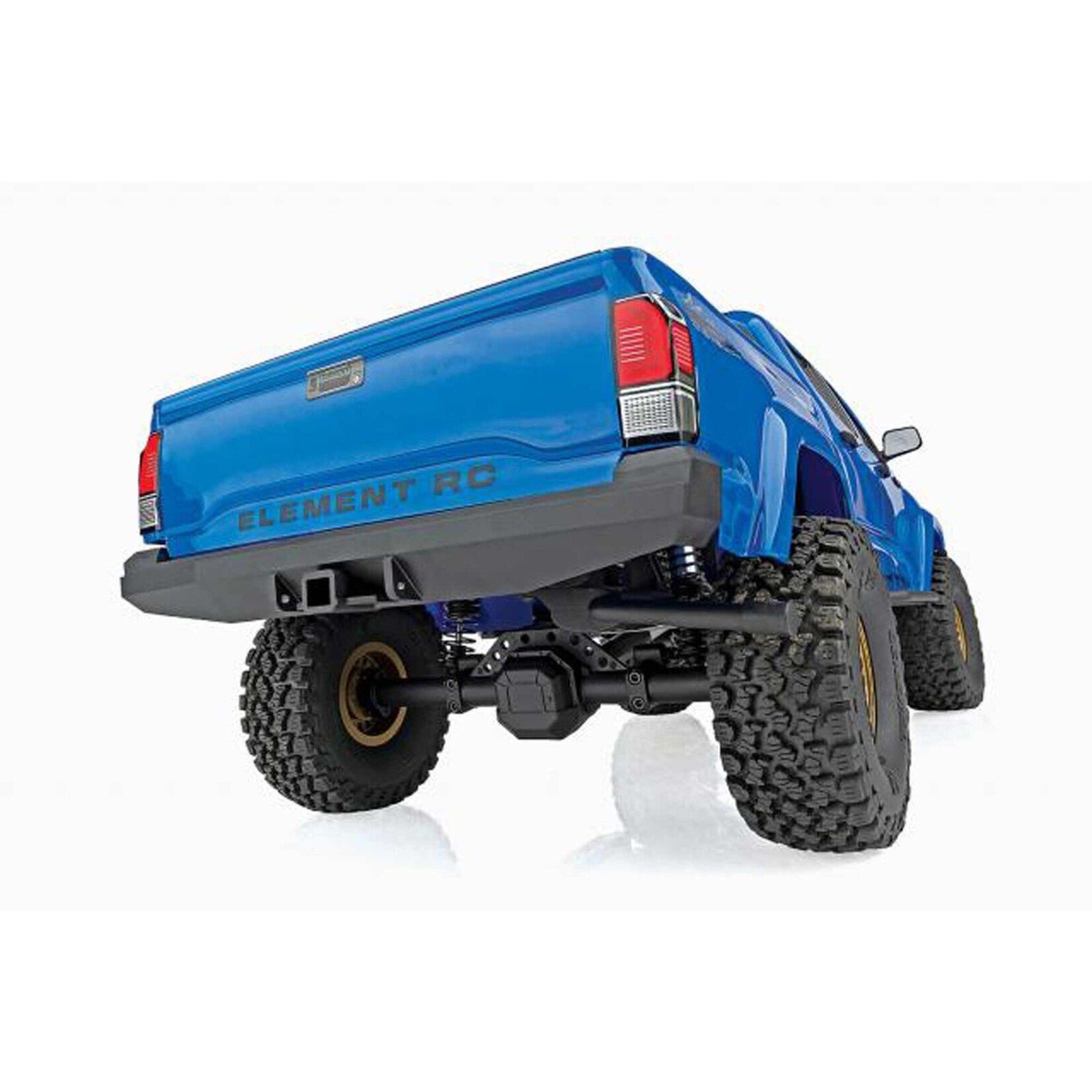 Associated 1/10 Enduro Trail Truck Knightrunner RTR - Blue