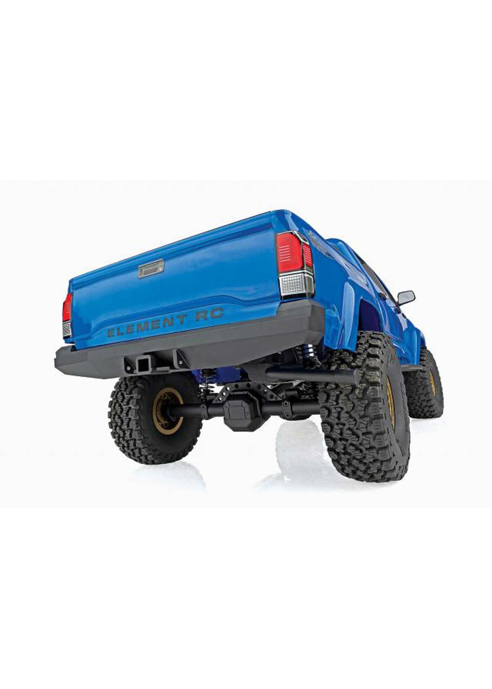 Associated 1/10 Enduro Trail Truck Knightrunner RTR - Blue