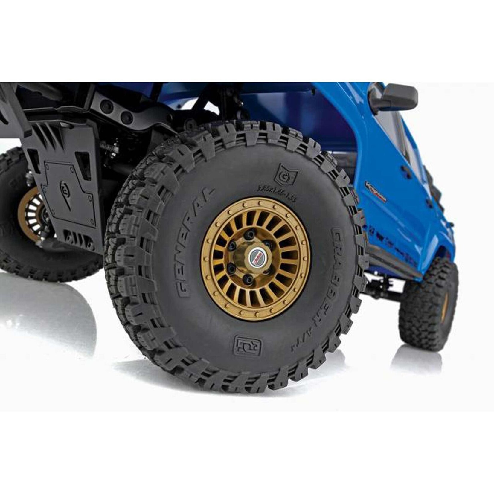 Associated 1/10 Enduro Trail Truck Knightrunner RTR - Blue