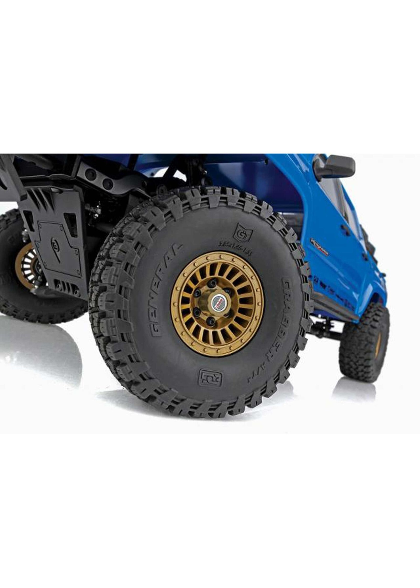 Associated 1/10 Enduro Trail Truck Knightrunner RTR - Blue