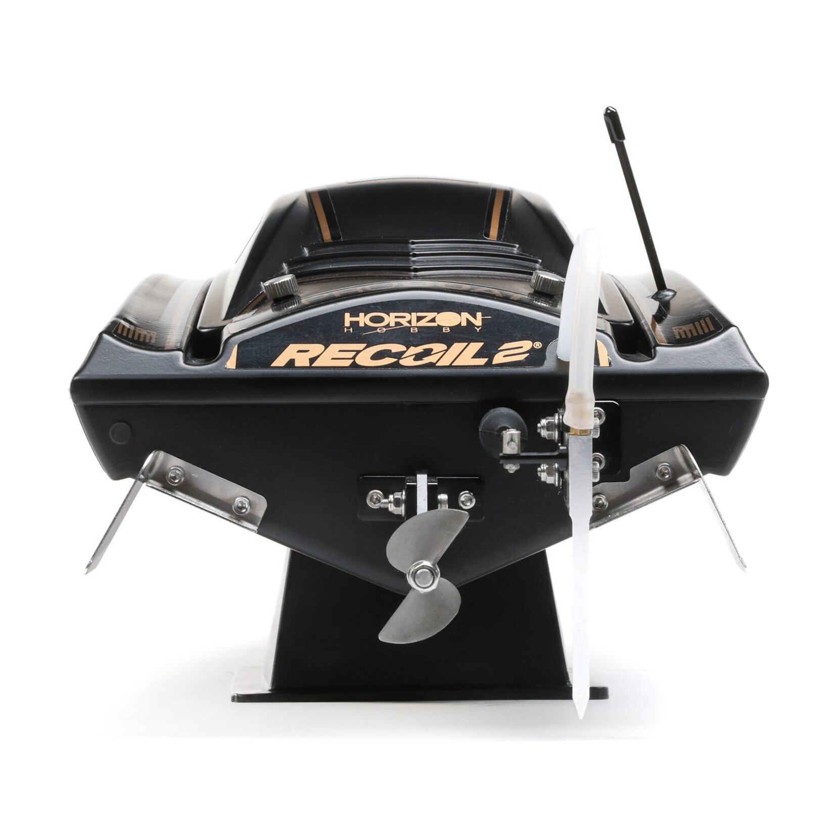 Pro Boat Recoil 2 26" Self Righting Brushless Deep-V RTR - Heatwave
