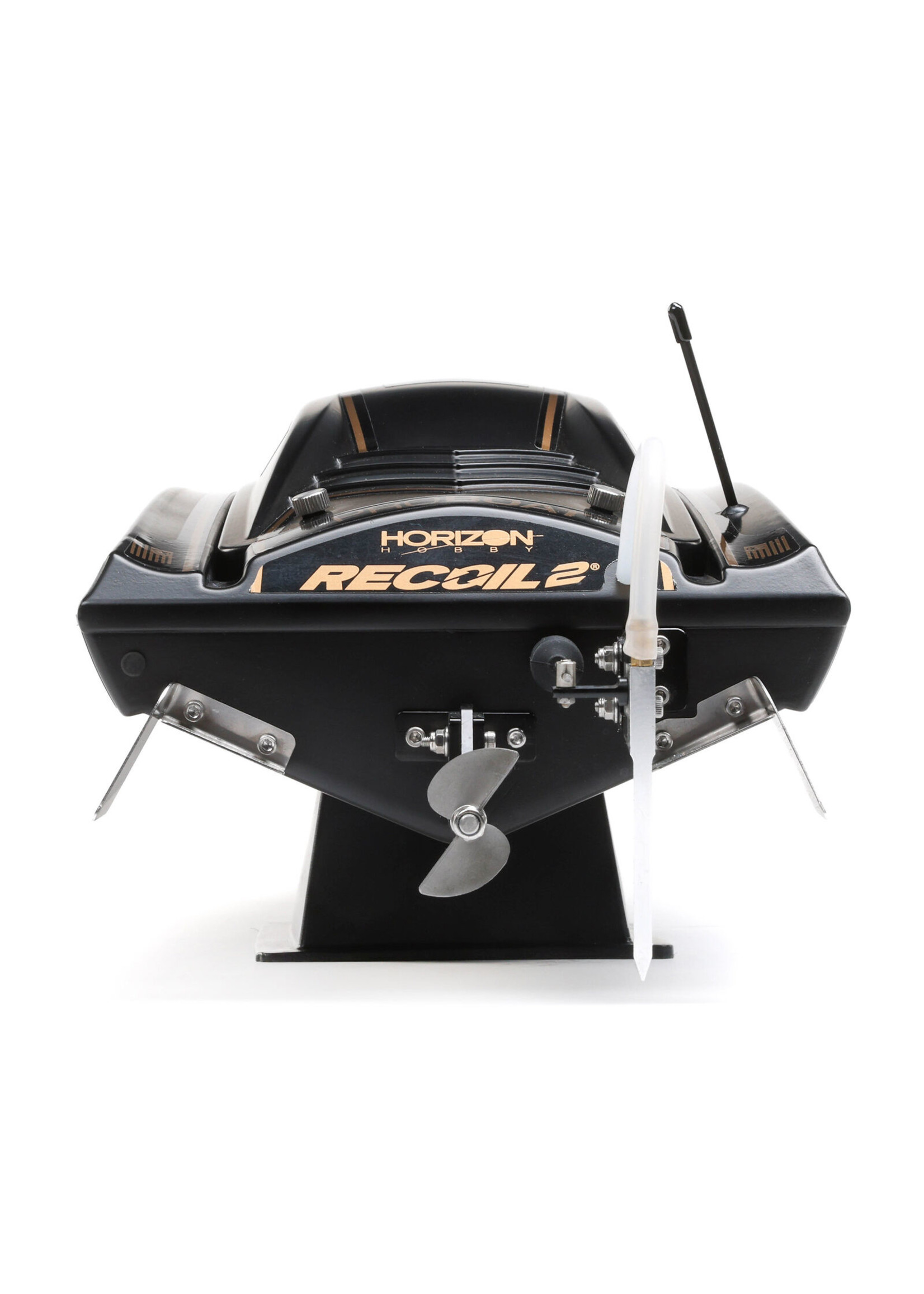 Pro Boat Recoil 2 26" Self Righting Brushless Deep-V RTR - Heatwave