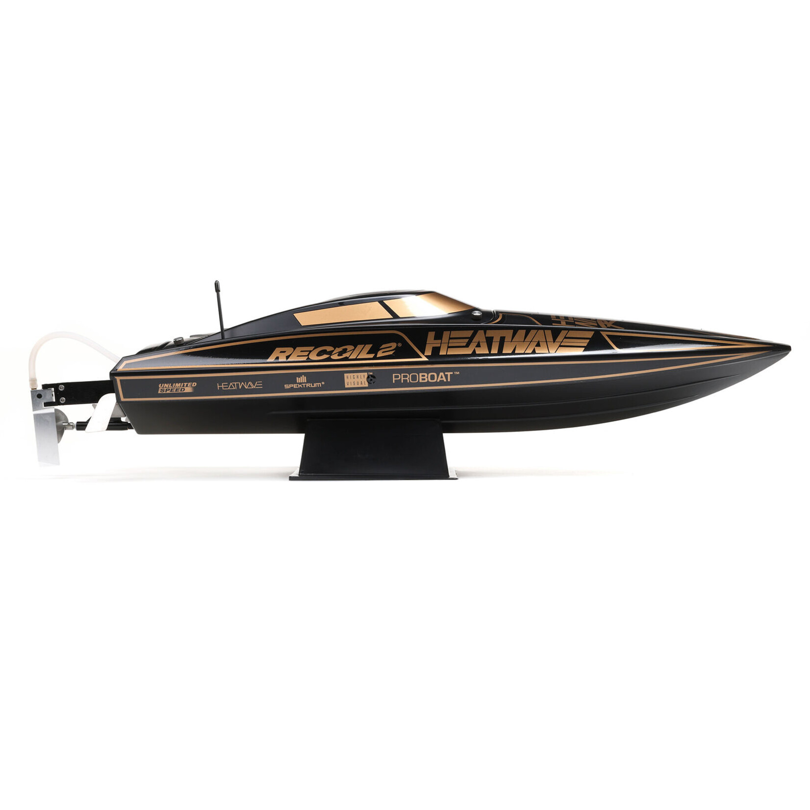 Pro Boat Recoil 2 26" Self Righting Brushless Deep-V RTR - Heatwave