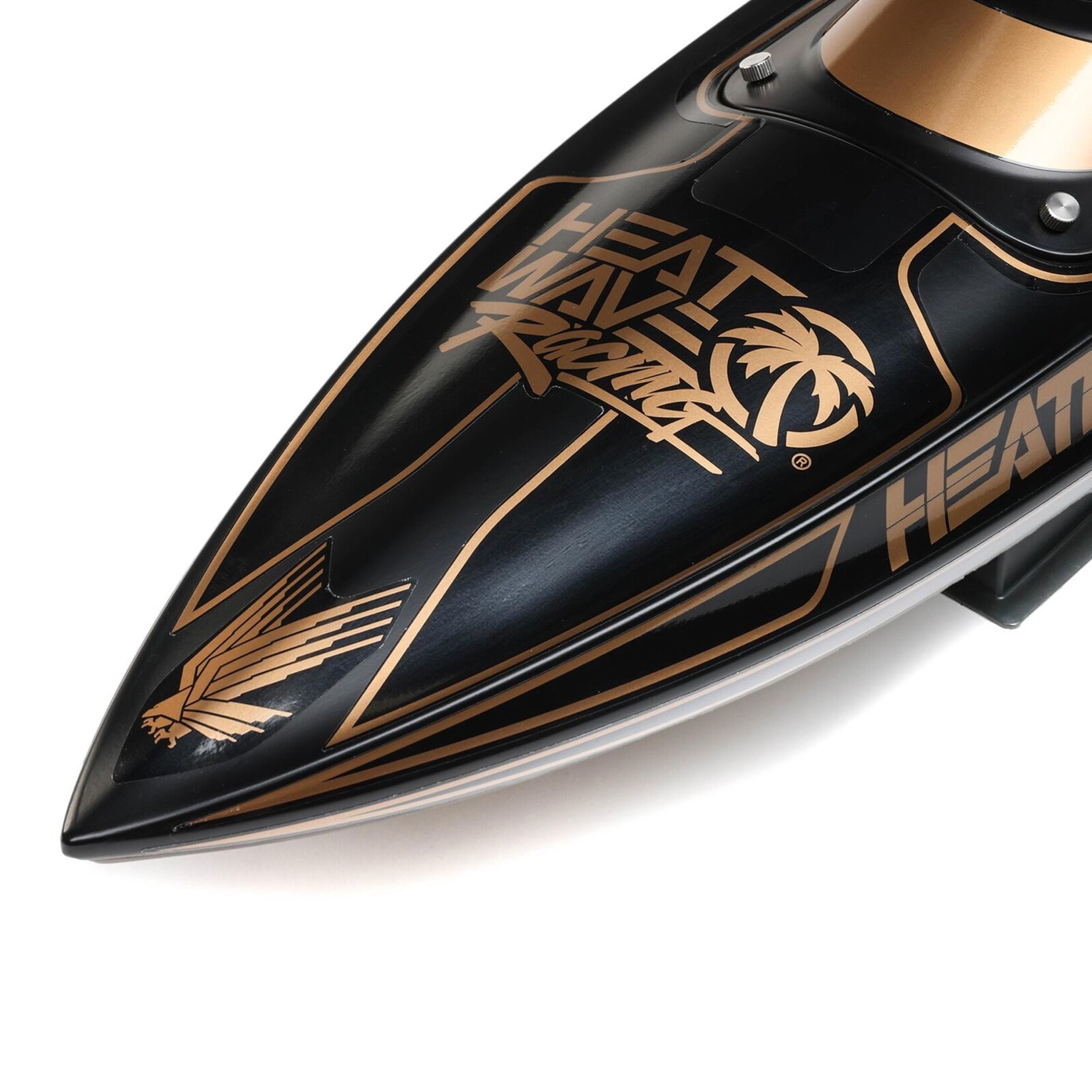 Pro Boat Recoil 2 26" Self Righting Brushless Deep-V RTR - Heatwave