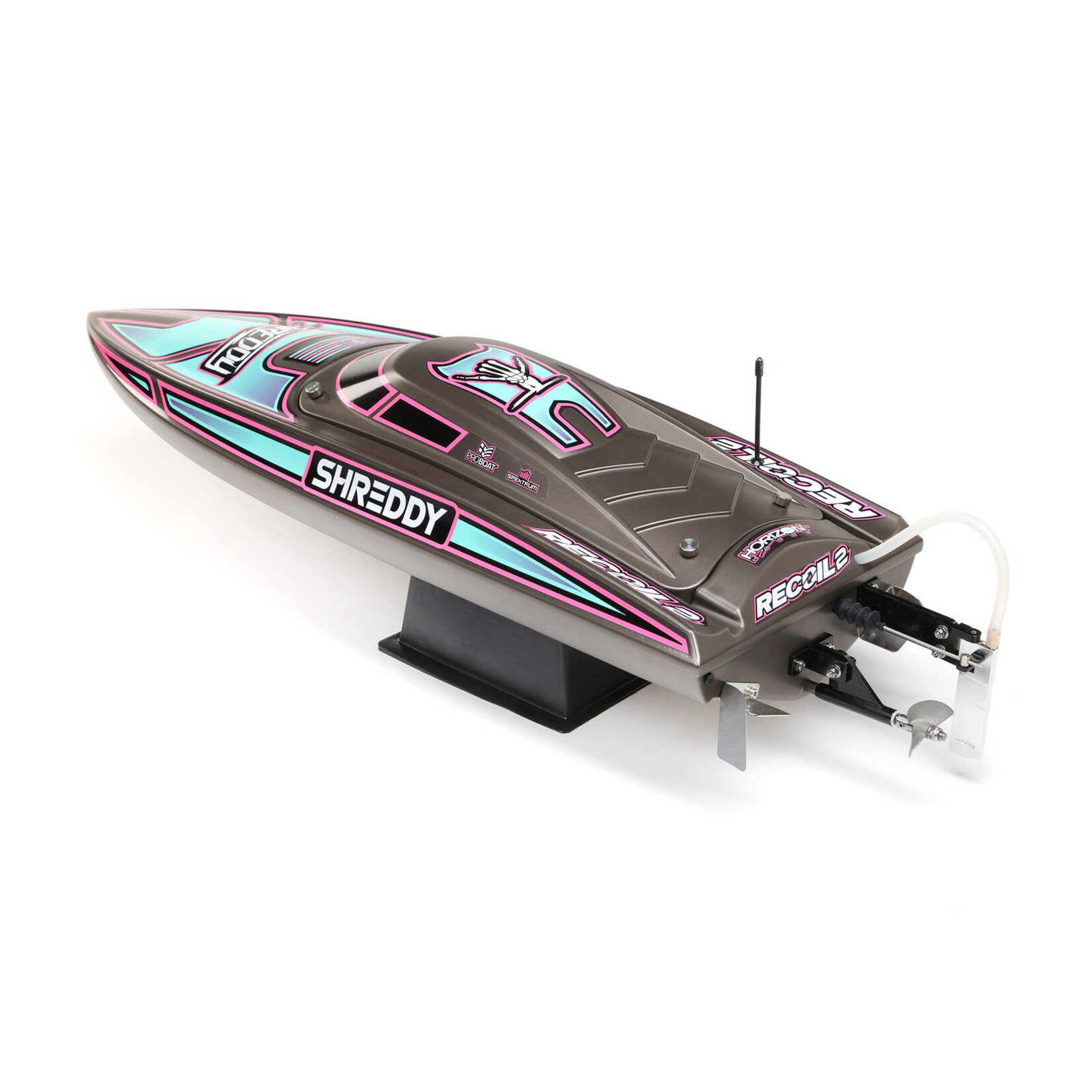 Pro Boat Recoil 2 26" Self Righting Brushless Deep-V RTR - Shreddy