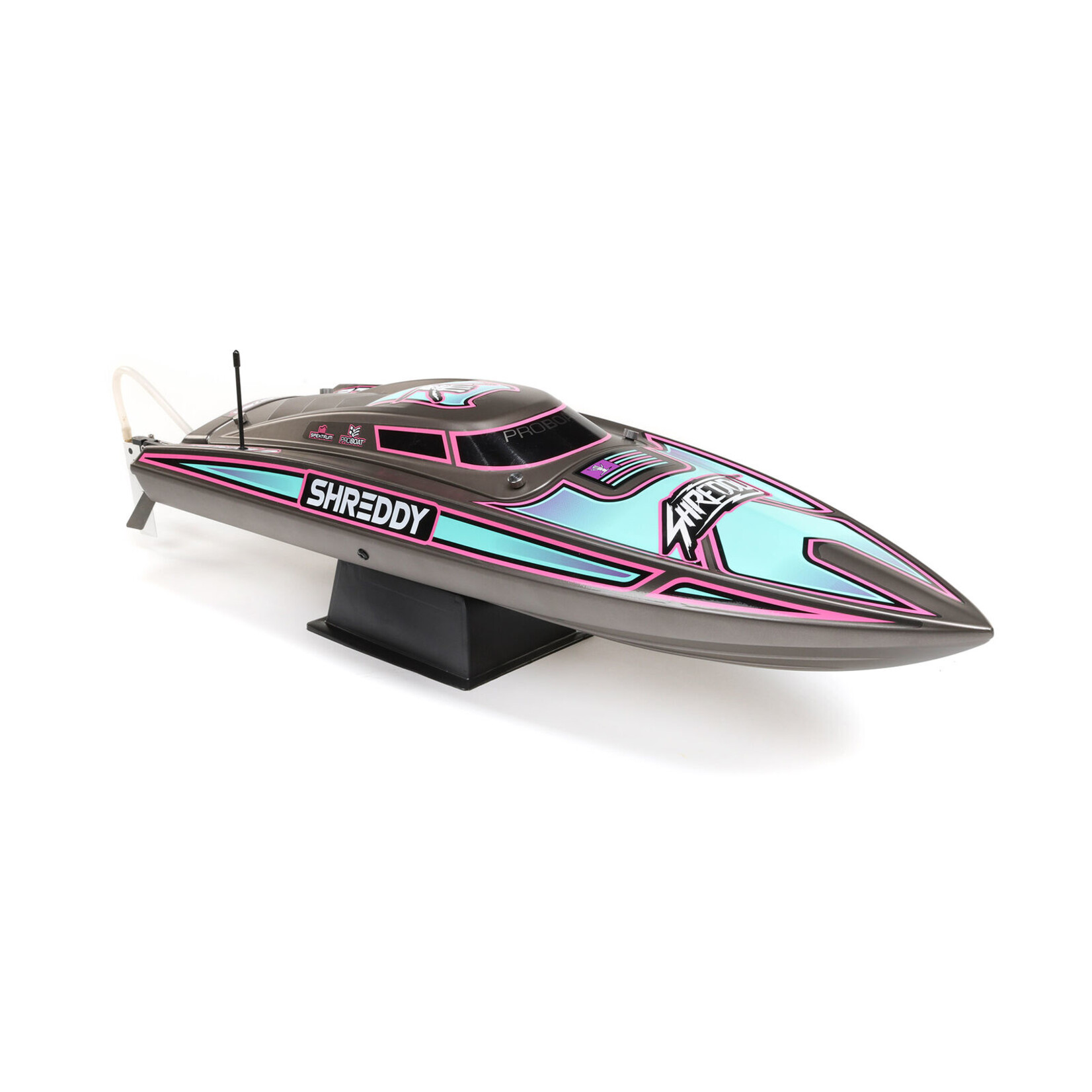 Pro Boat Recoil 2 26" Self Righting Brushless Deep-V RTR - Shreddy