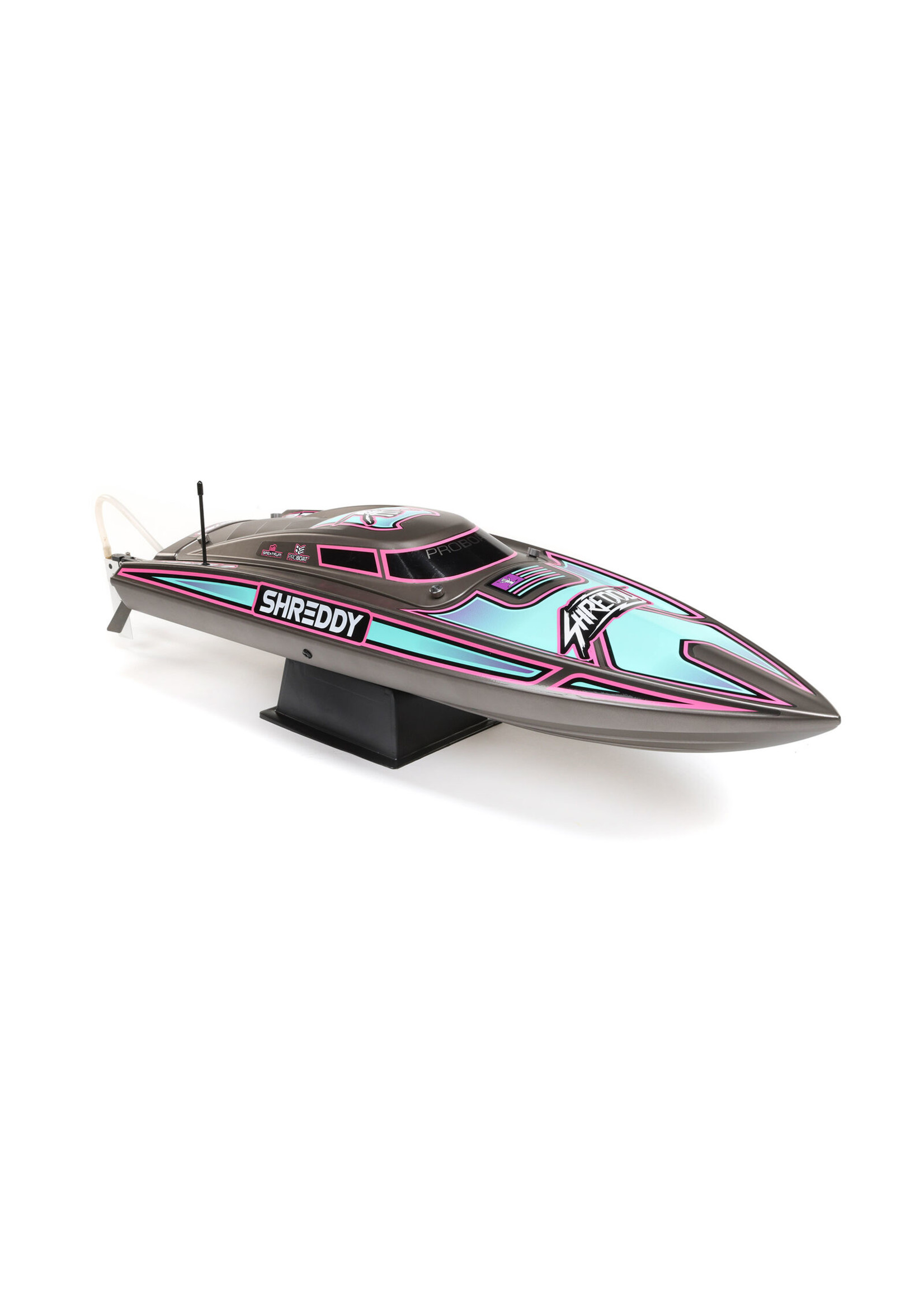 Pro Boat Recoil 2 26" Self Righting Brushless Deep-V RTR - Shreddy