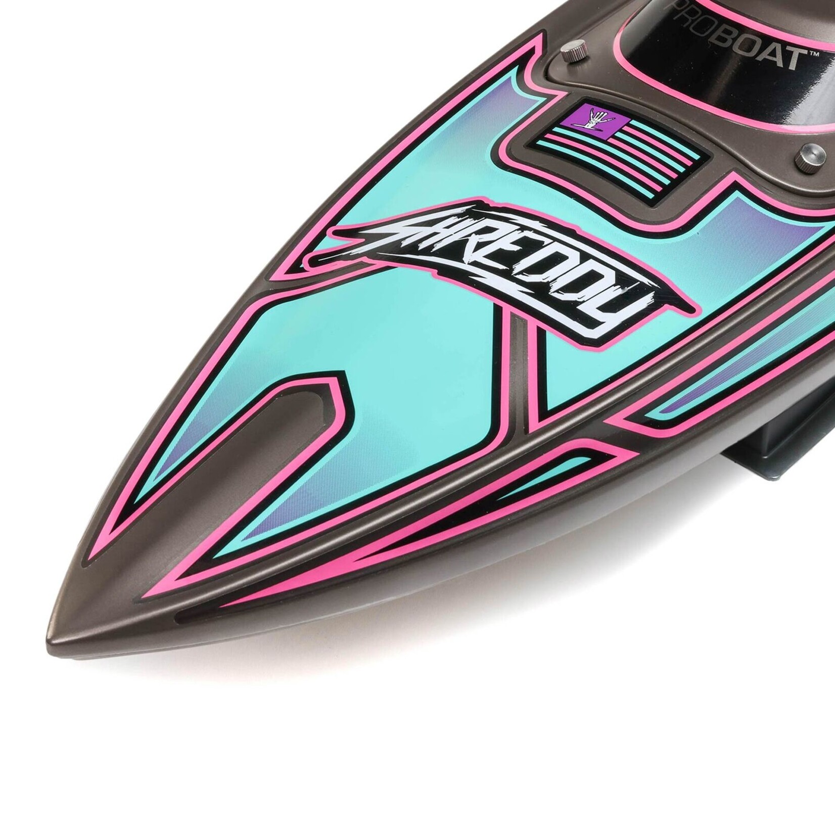 Pro Boat Recoil 2 26" Self Righting Brushless Deep-V RTR - Shreddy