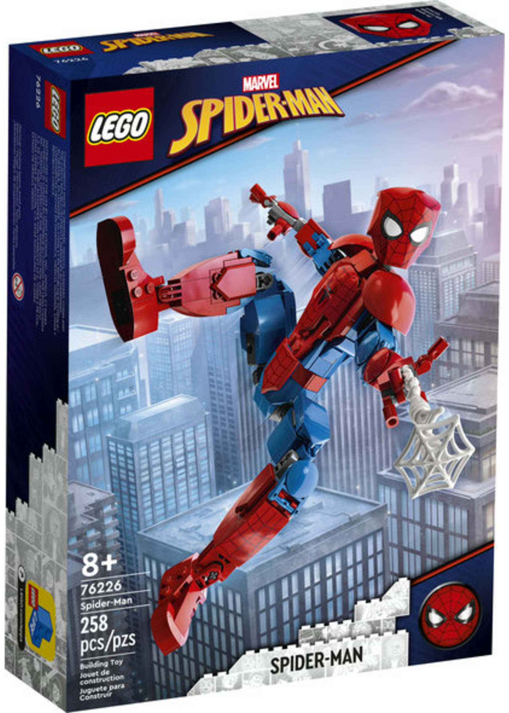 LEGO 76226 - Spider-Man  Figure