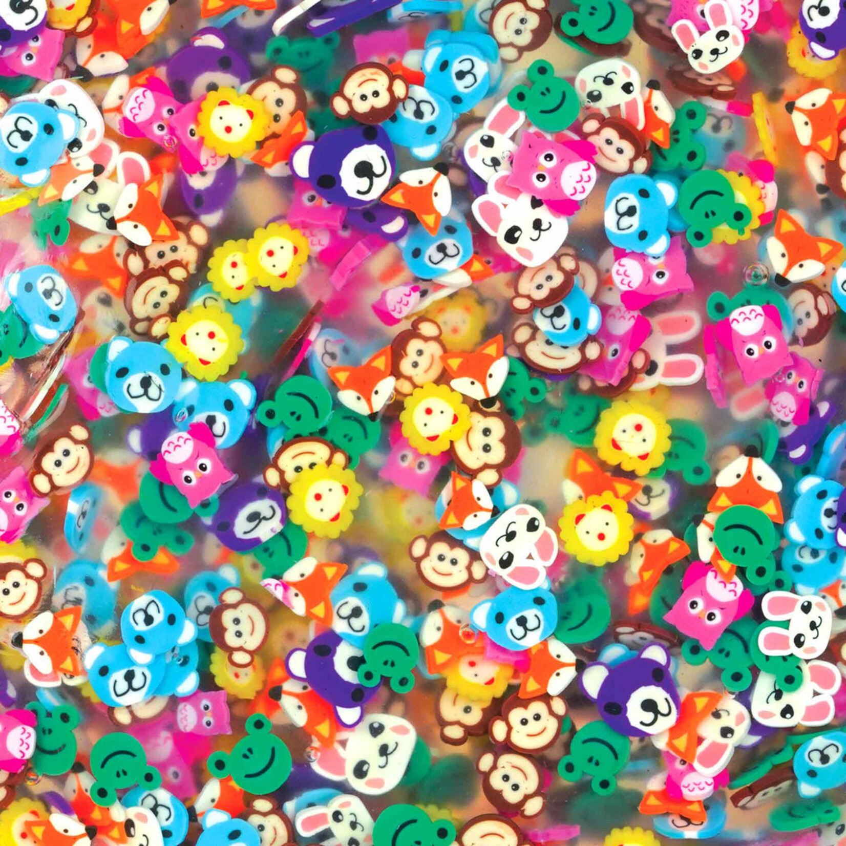 Crazy Aarons Hide Inside! Party Animals