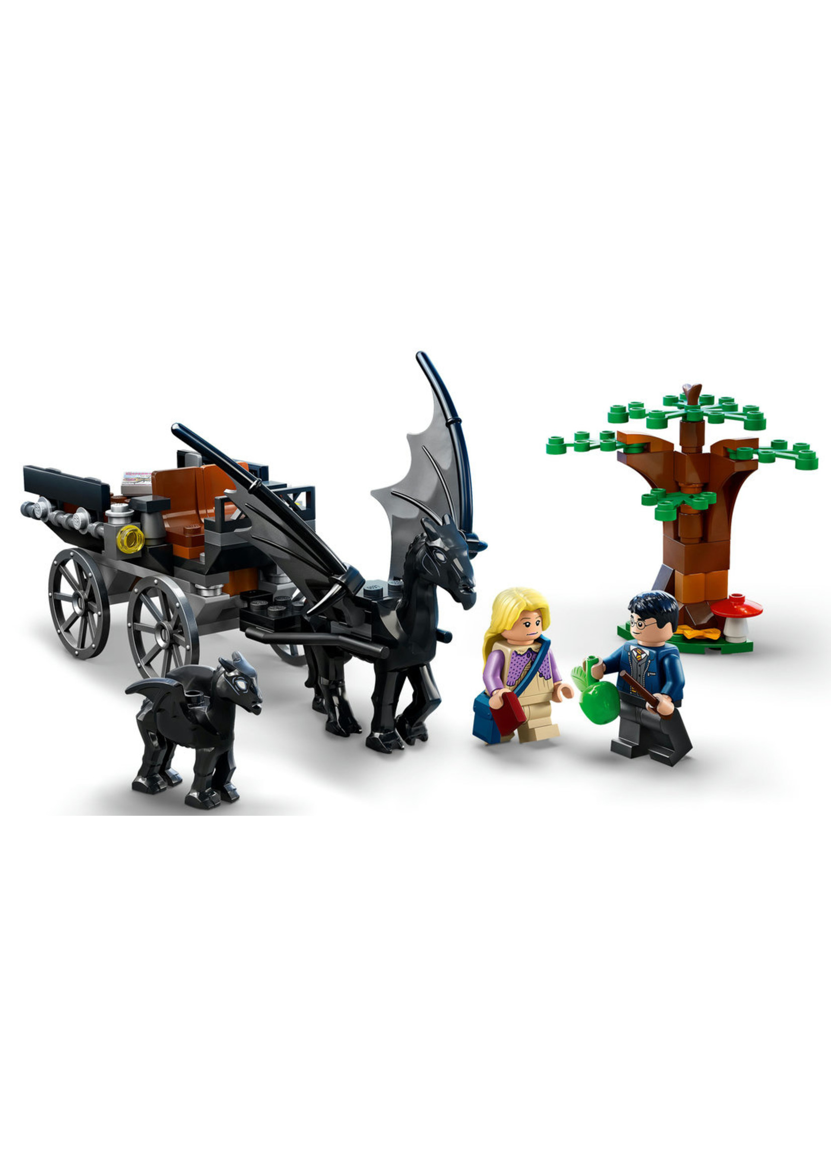 LEGO 76400 Harry Potter Hogwarts Carriage and Thestrals