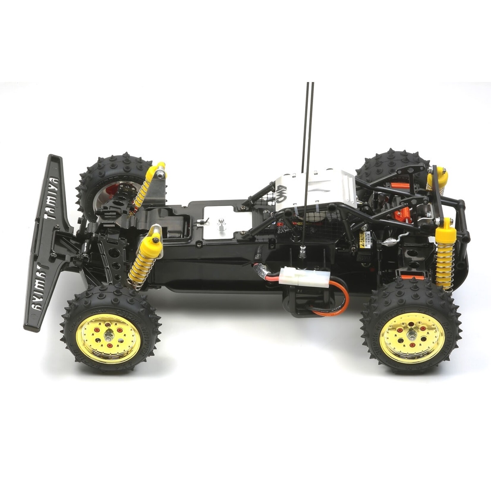 Tamiya 1/10 Super Hotshot (With ESC)