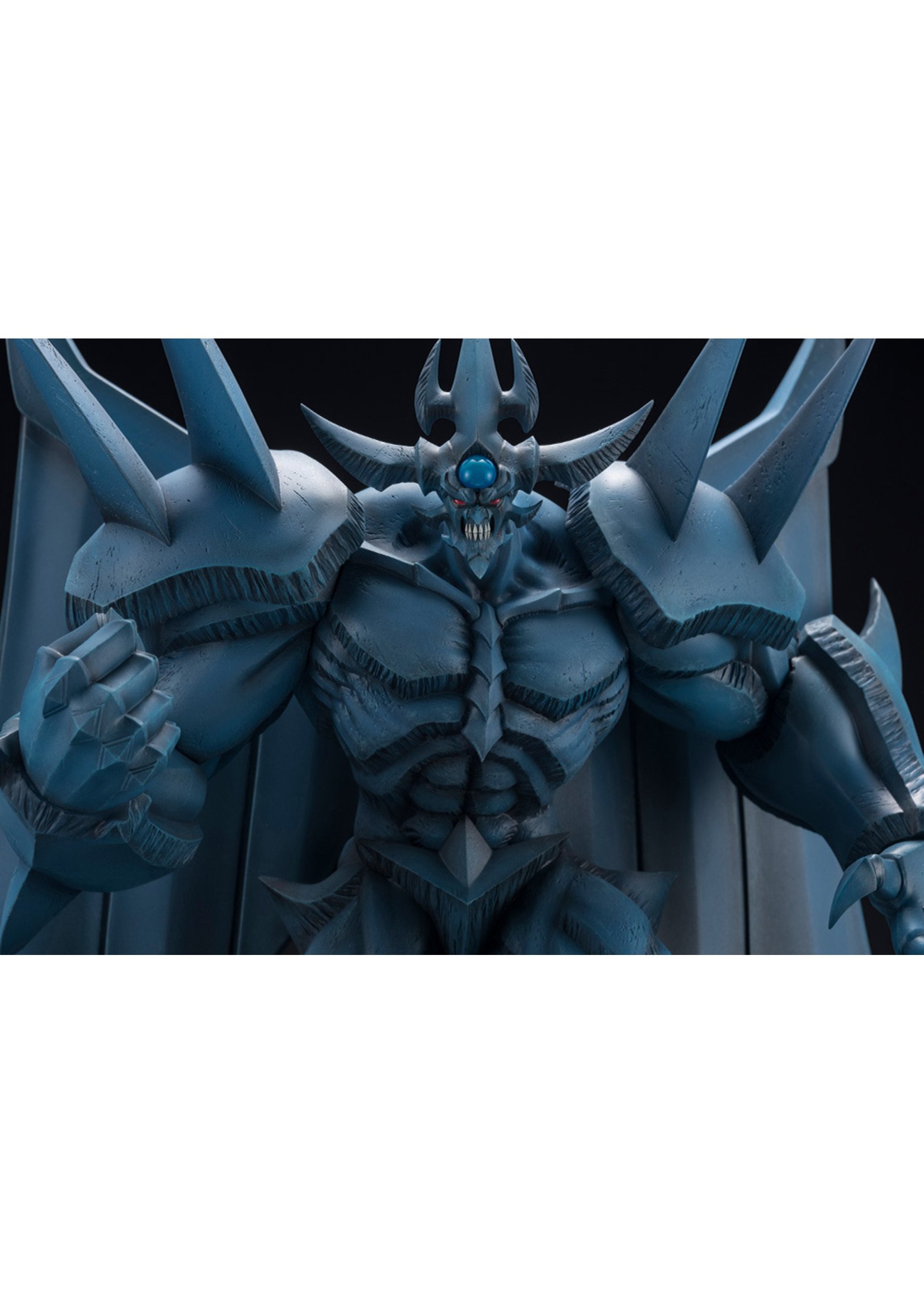 Kotobukiya Yu-Gi-Oh! Obelisk The Tormentor Egyptian God Statue