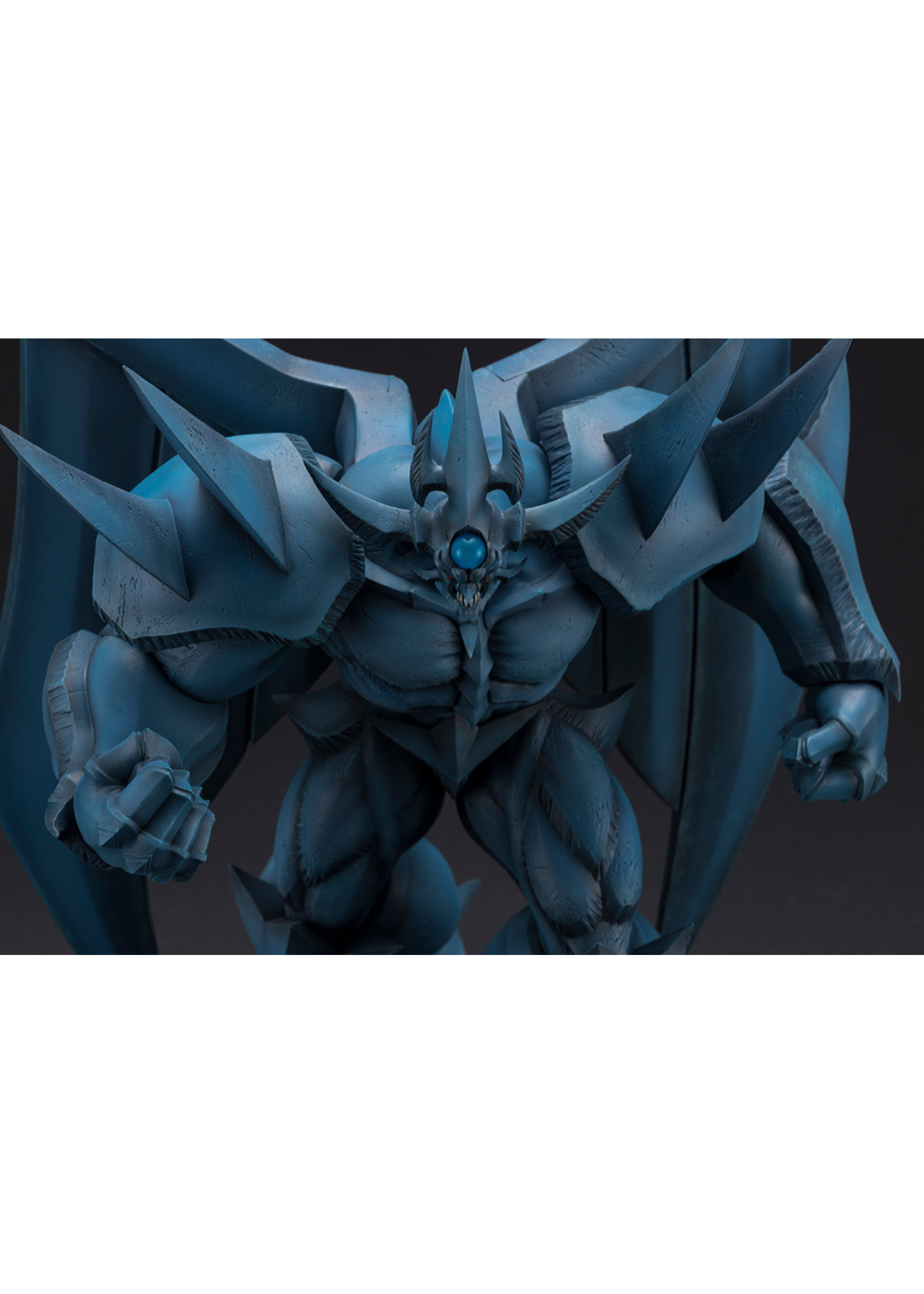 Kotobukiya Yu-Gi-Oh! Obelisk The Tormentor Egyptian God Statue