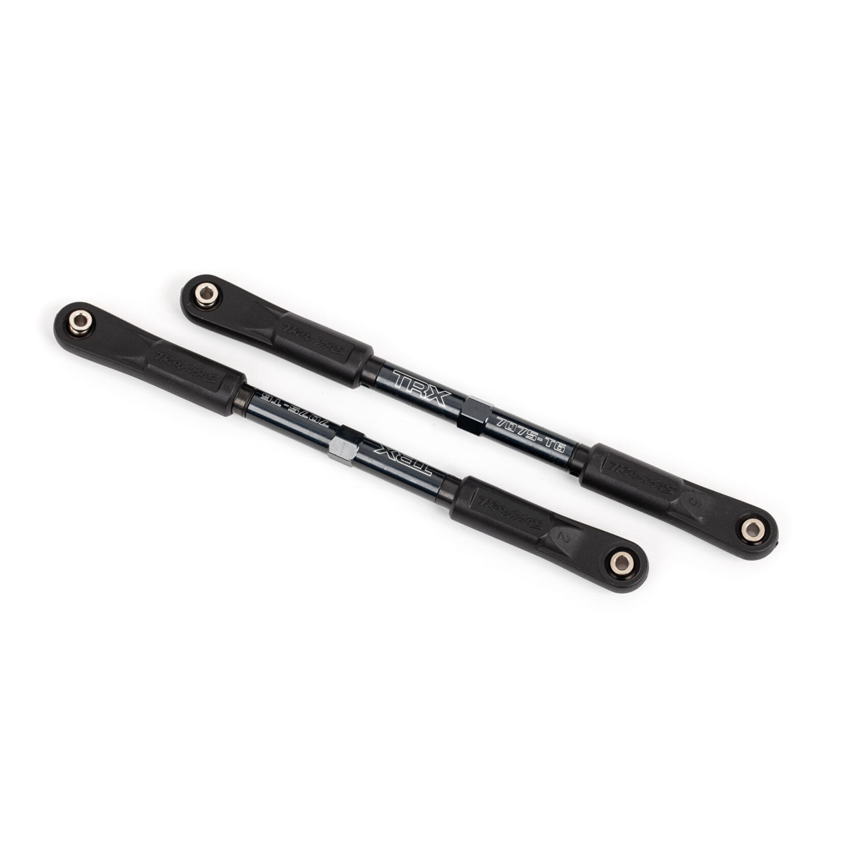 Traxxas 9548A -Aluminum Camber Links, Rear - Titanium
