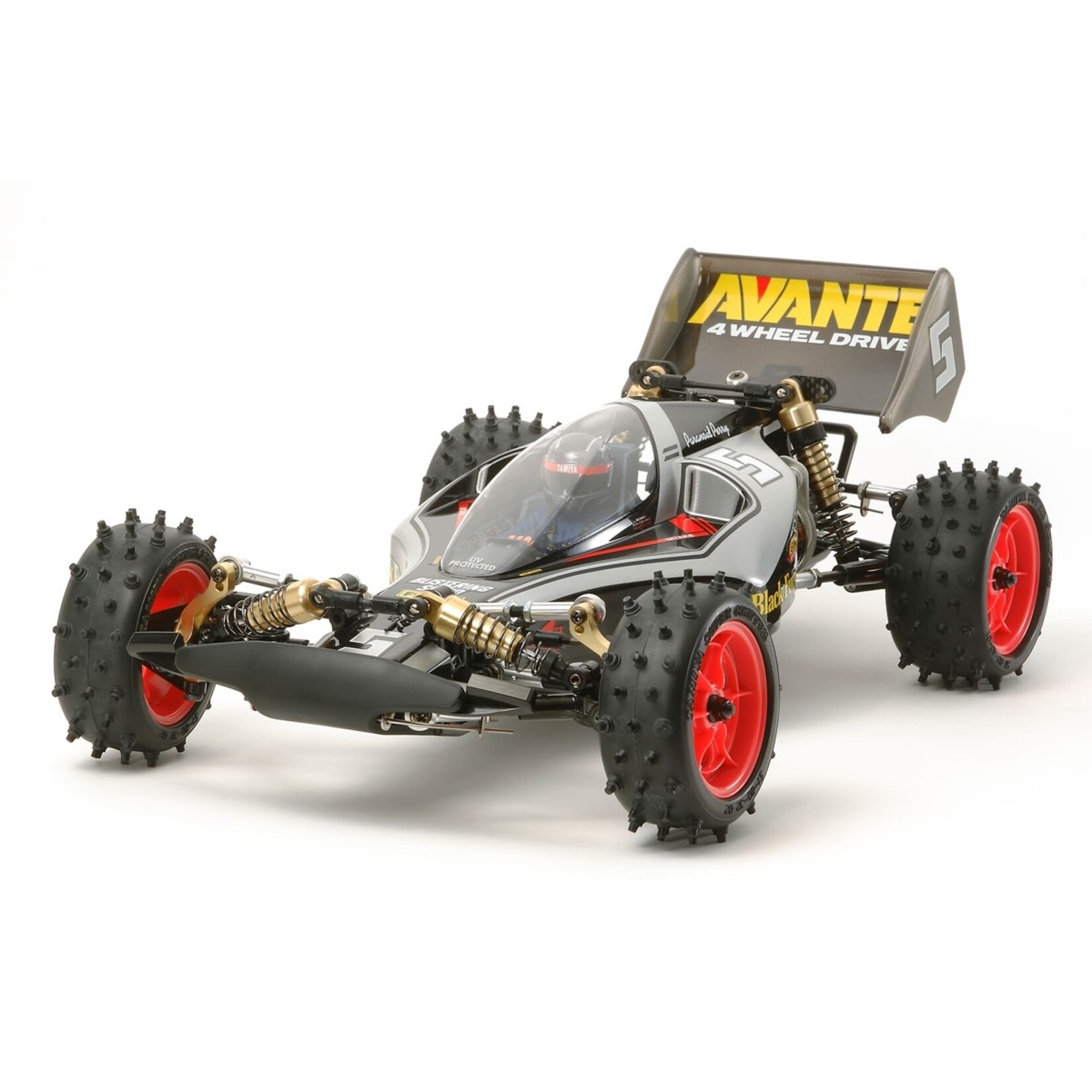 Tamiya 47390 - Avante 2011 - Black Special