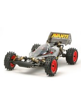 Tamiya 47390 - Avante 2011 - Black Special - Hub Hobby