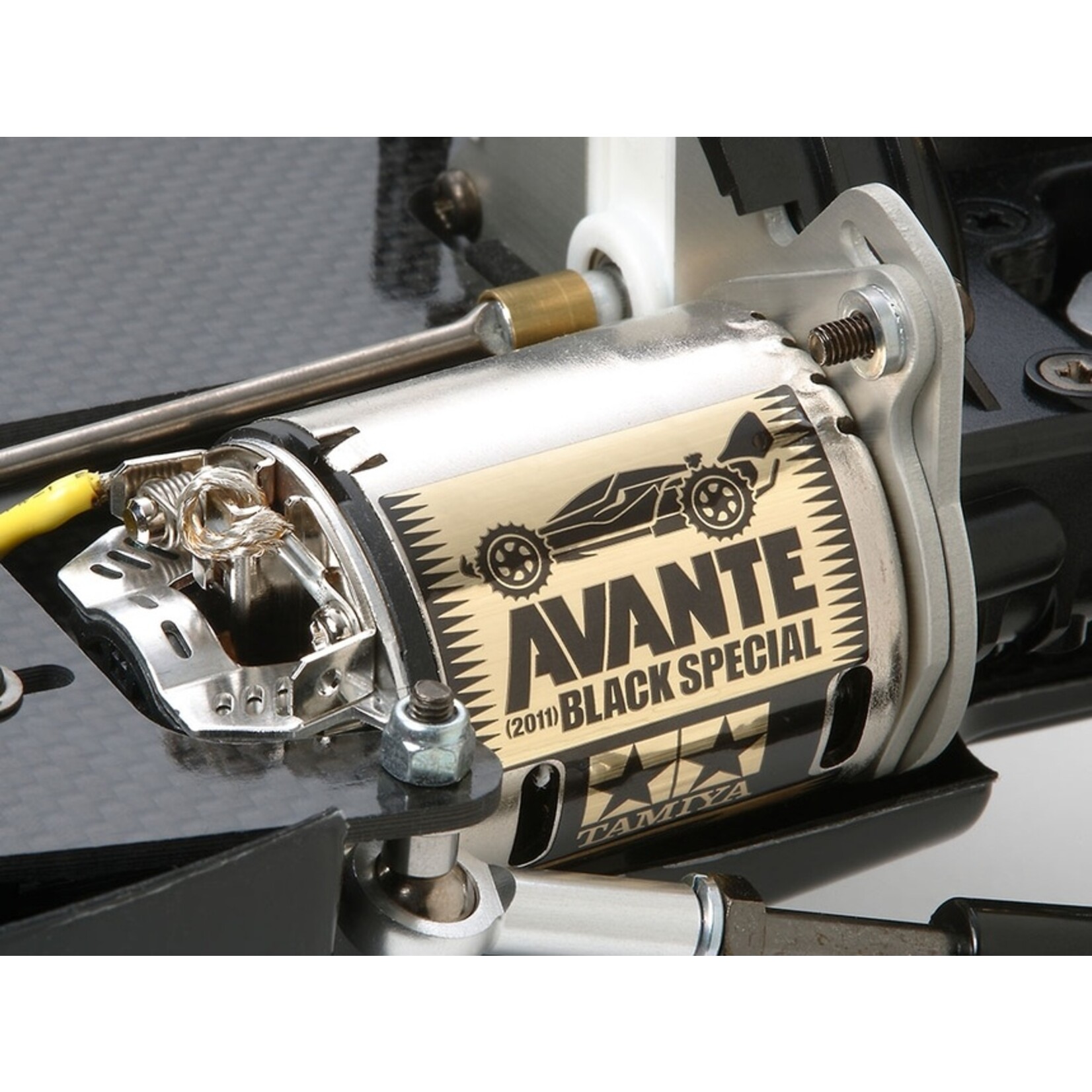 Tamiya 47390 - Avante 2011 - Black Special
