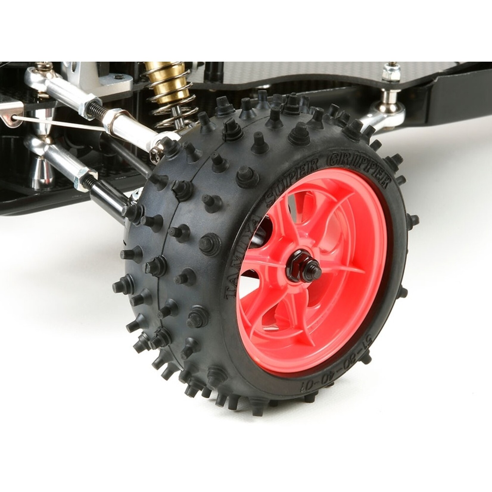 Tamiya 47390 - Avante 2011 - Black Special