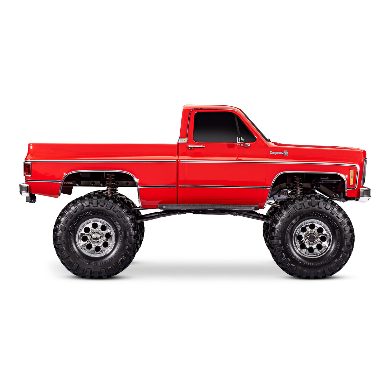Traxxas 920564 - TRX-4 Chevrolet K10, High Trail Edition